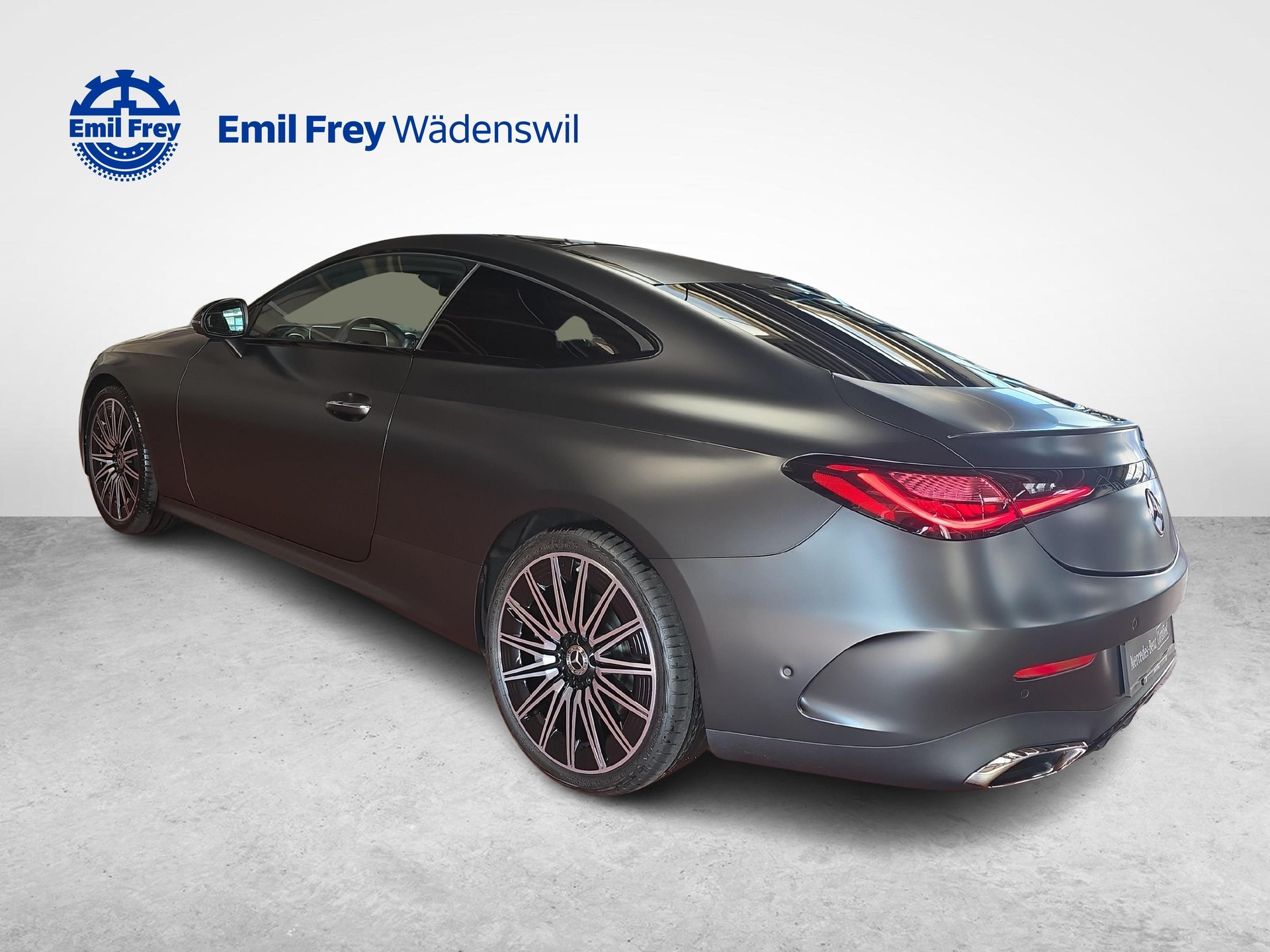 MERCEDES-BENZ CLE 450 4MATIC Coupé AMG Line-showroom-element-2