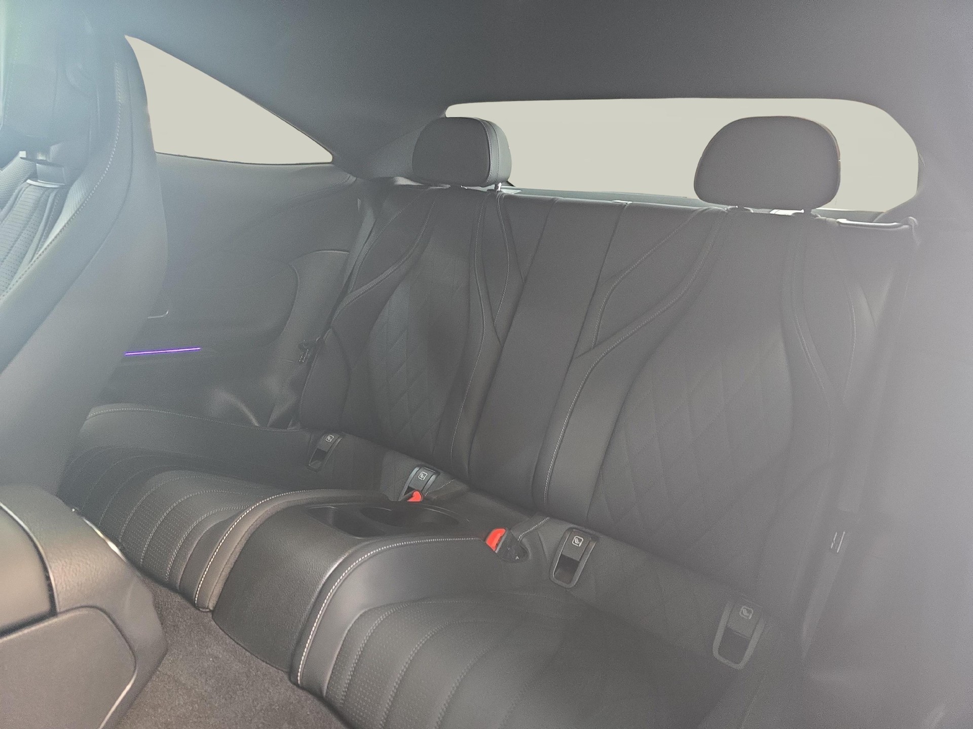 MERCEDES-BENZ CLE 450 4MATIC Coupé AMG Line-image-8
