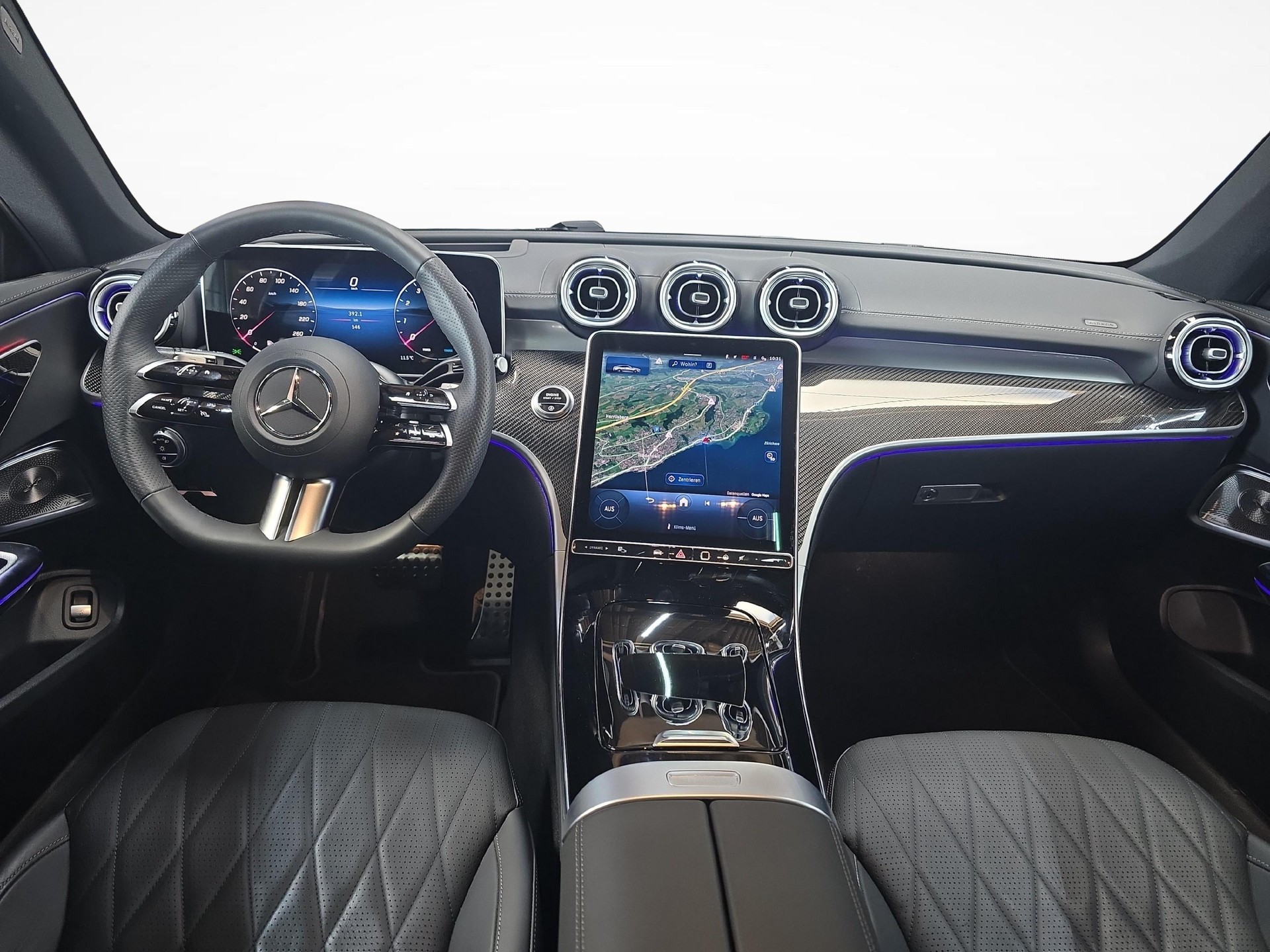 MERCEDES-BENZ CLE 450 4MATIC Coupé AMG Line-image-5