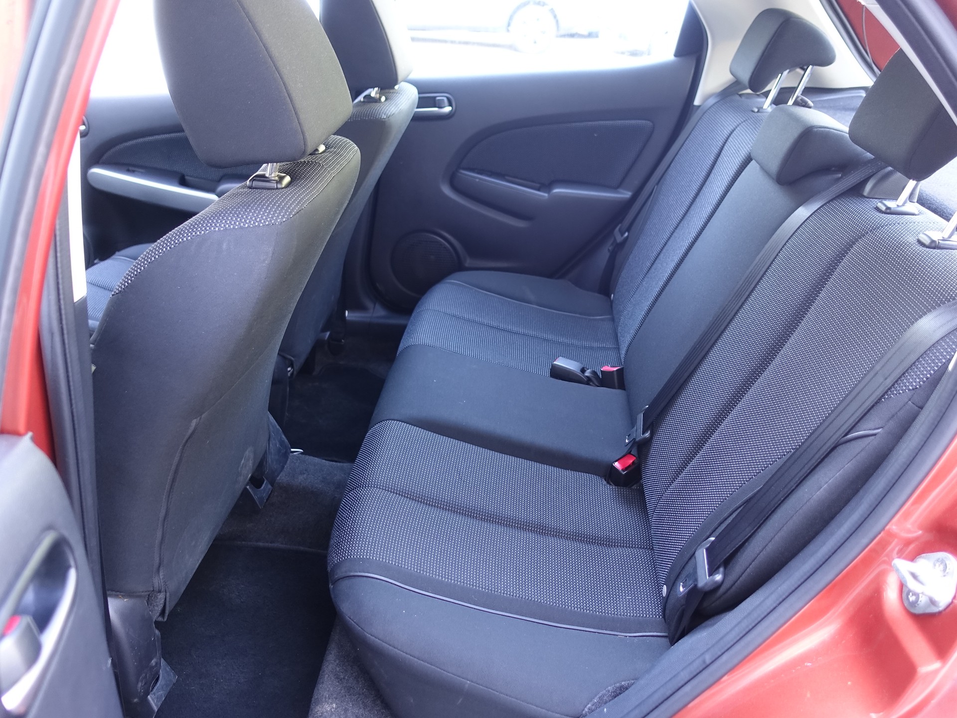 MAZDA 2 1.5i 16V City Sport 2 Automatic-image-14