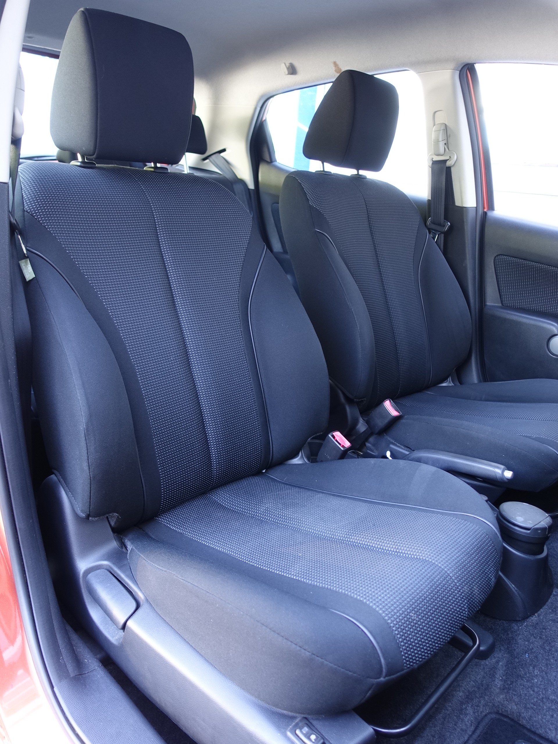 MAZDA 2 1.5i 16V City Sport 2 Automatic-image-9