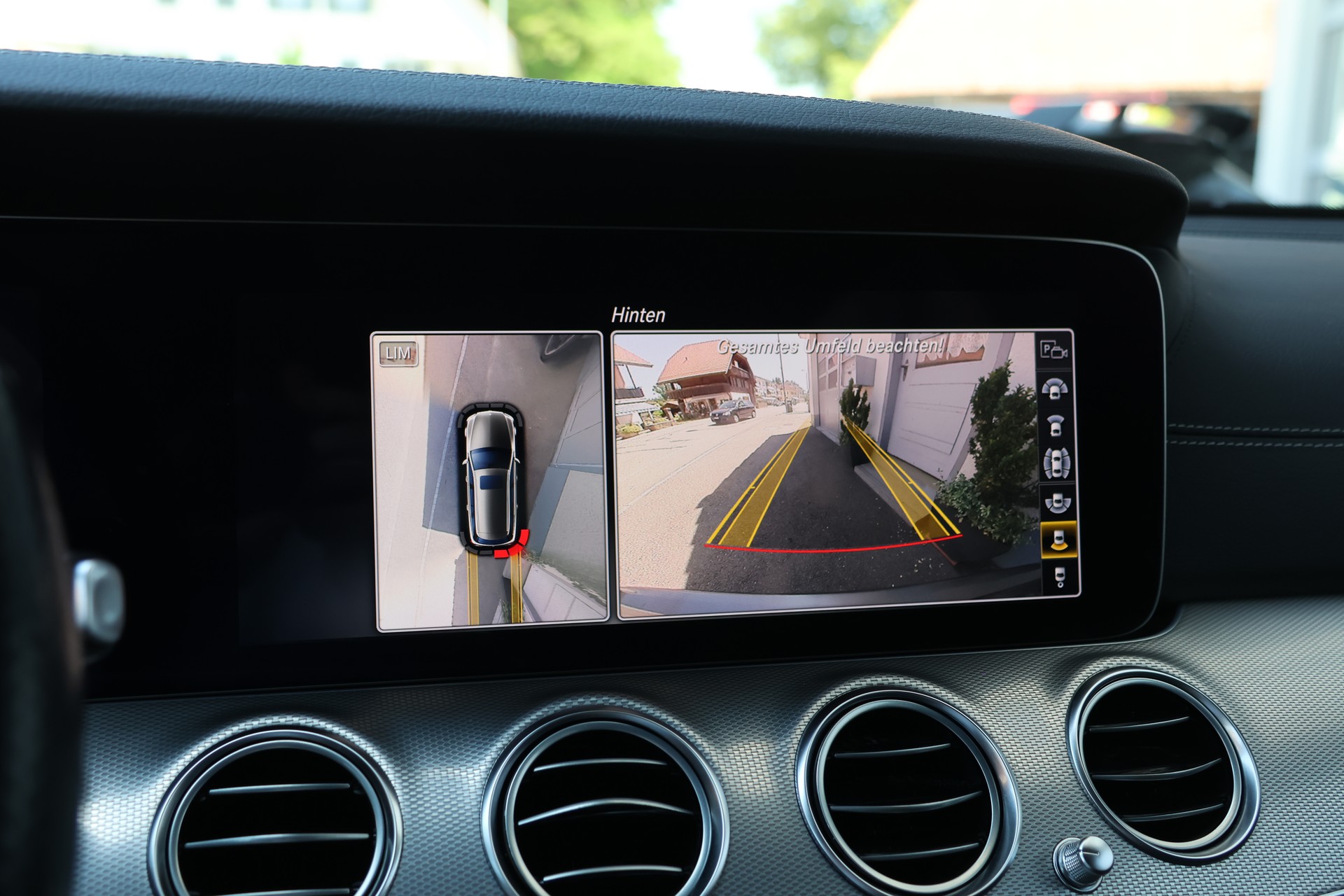 MERCEDES-BENZ E 220 d Swiss Star AMG Line 4Matic 9G-Tronic (CH) "Greymatte" + 2.1T AHK-image-20