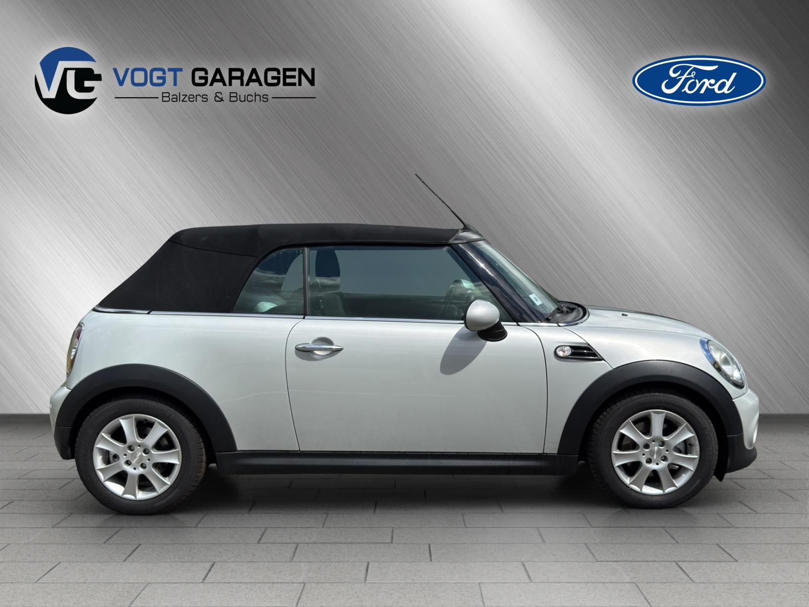 MINI Cabrio R57 1.6i One-image-6