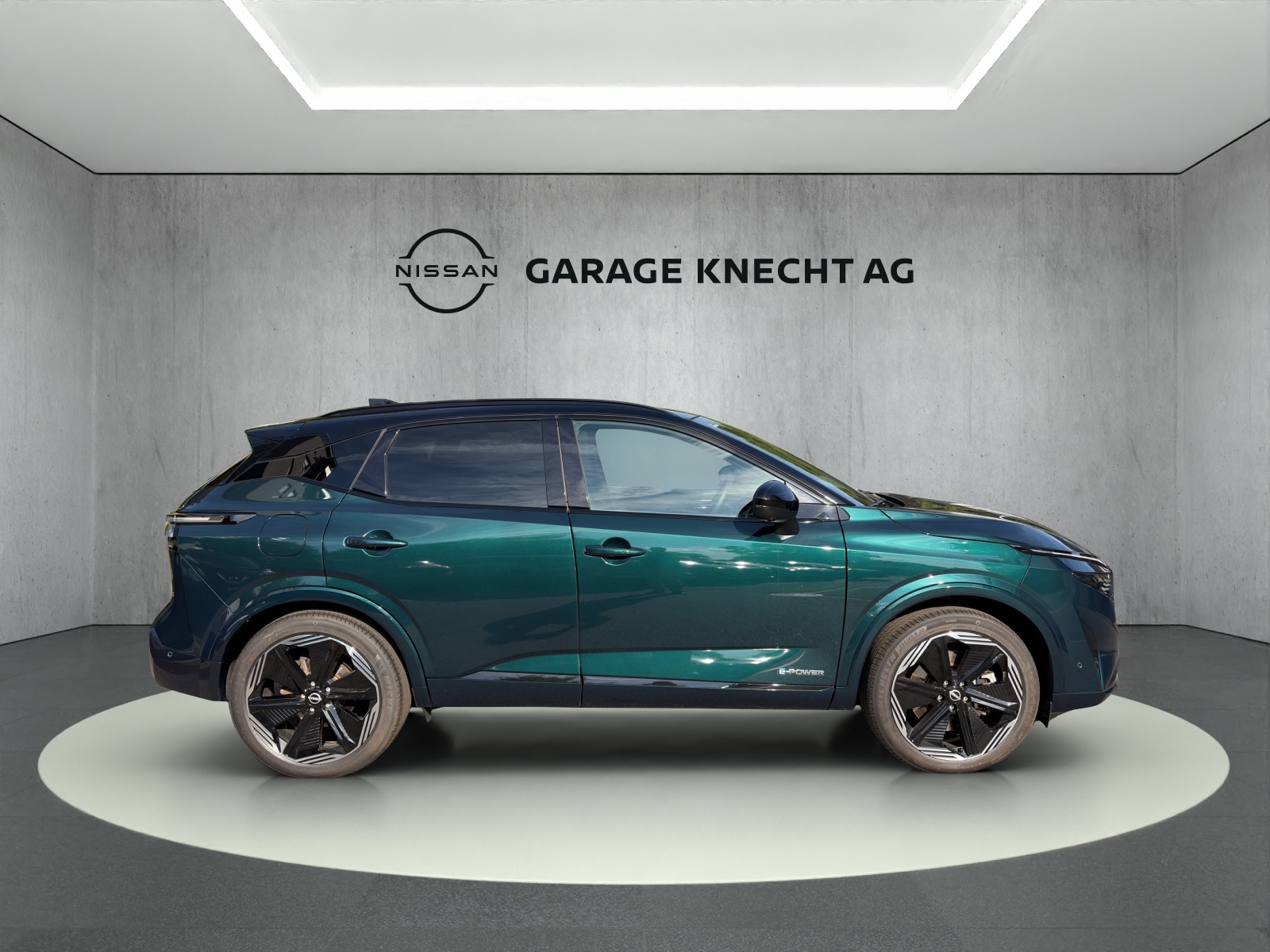 NISSAN Qashqai 1.5 VC-T N-Design
