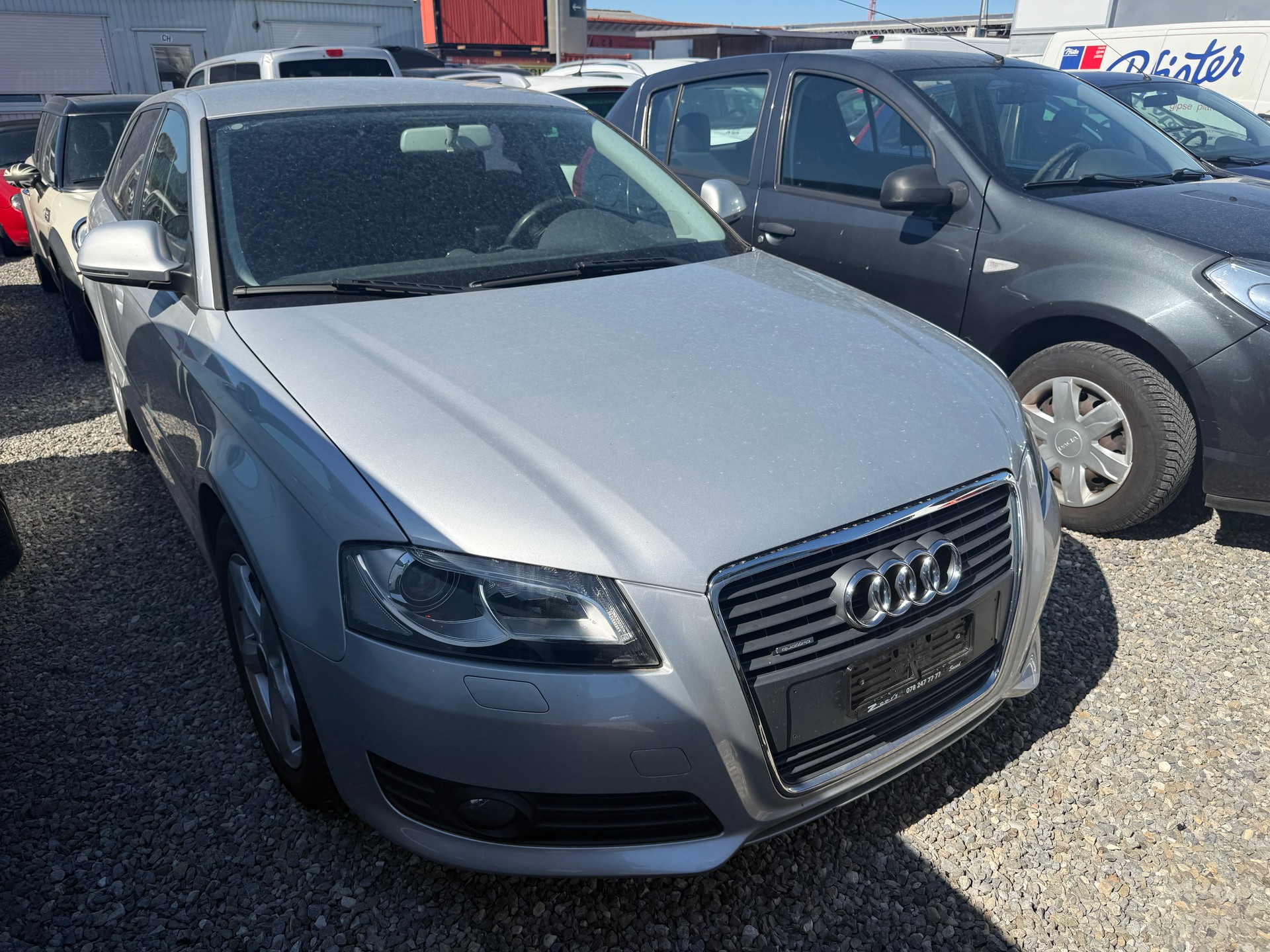AUDI A3-image-1