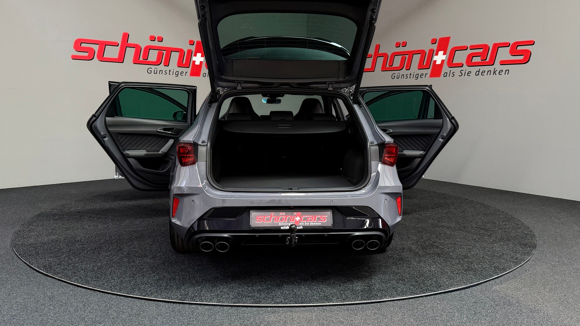 CUPRA LEON ST 2.0 TSI Prime Extreme DSG 4Drive-image-5