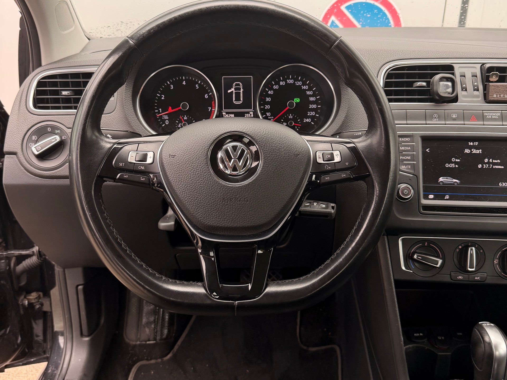 VW Polo 1.2 TSI BMT Sound DSG-image-8