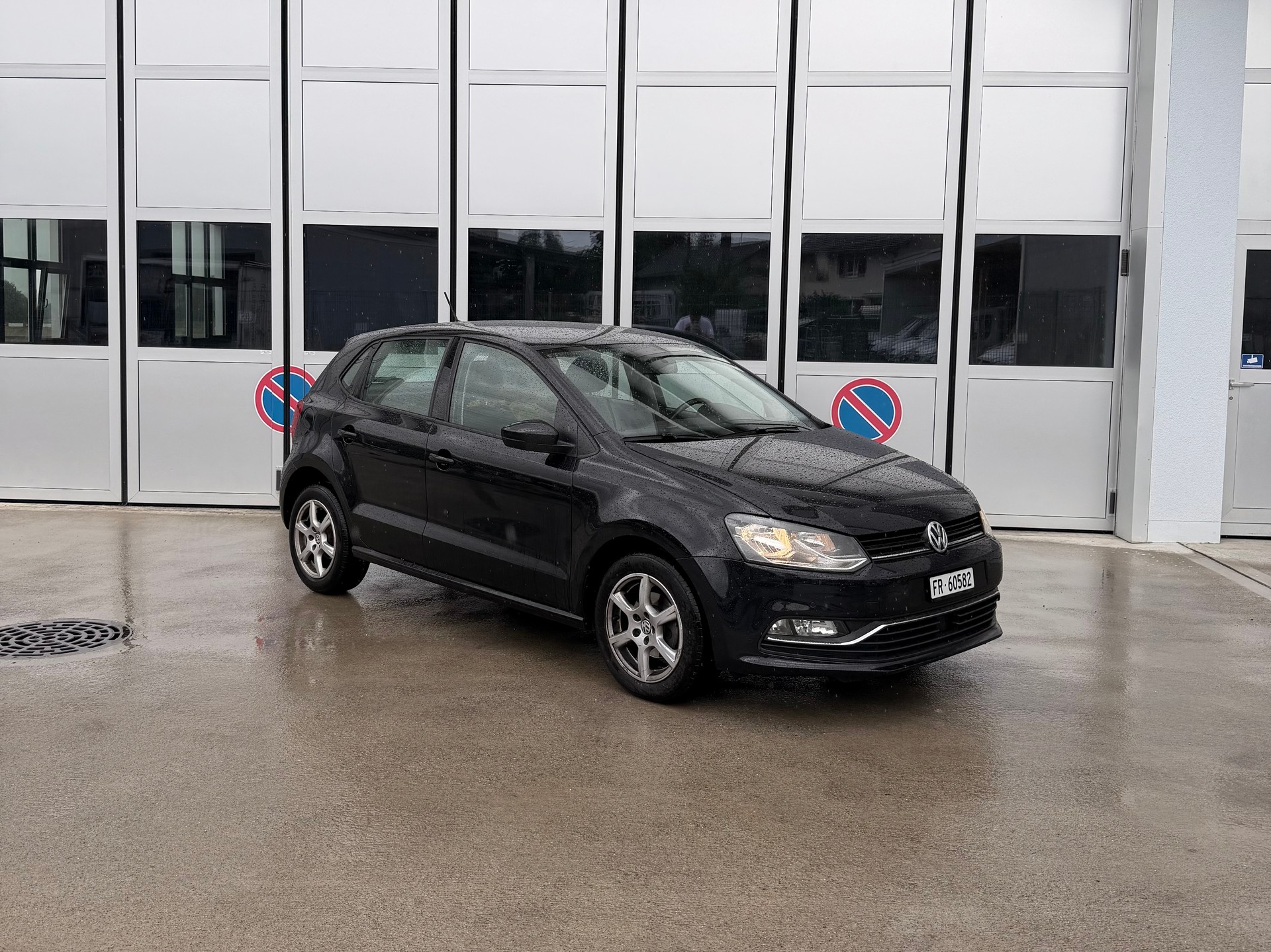 VW Polo 1.2 TSI BMT Sound DSG