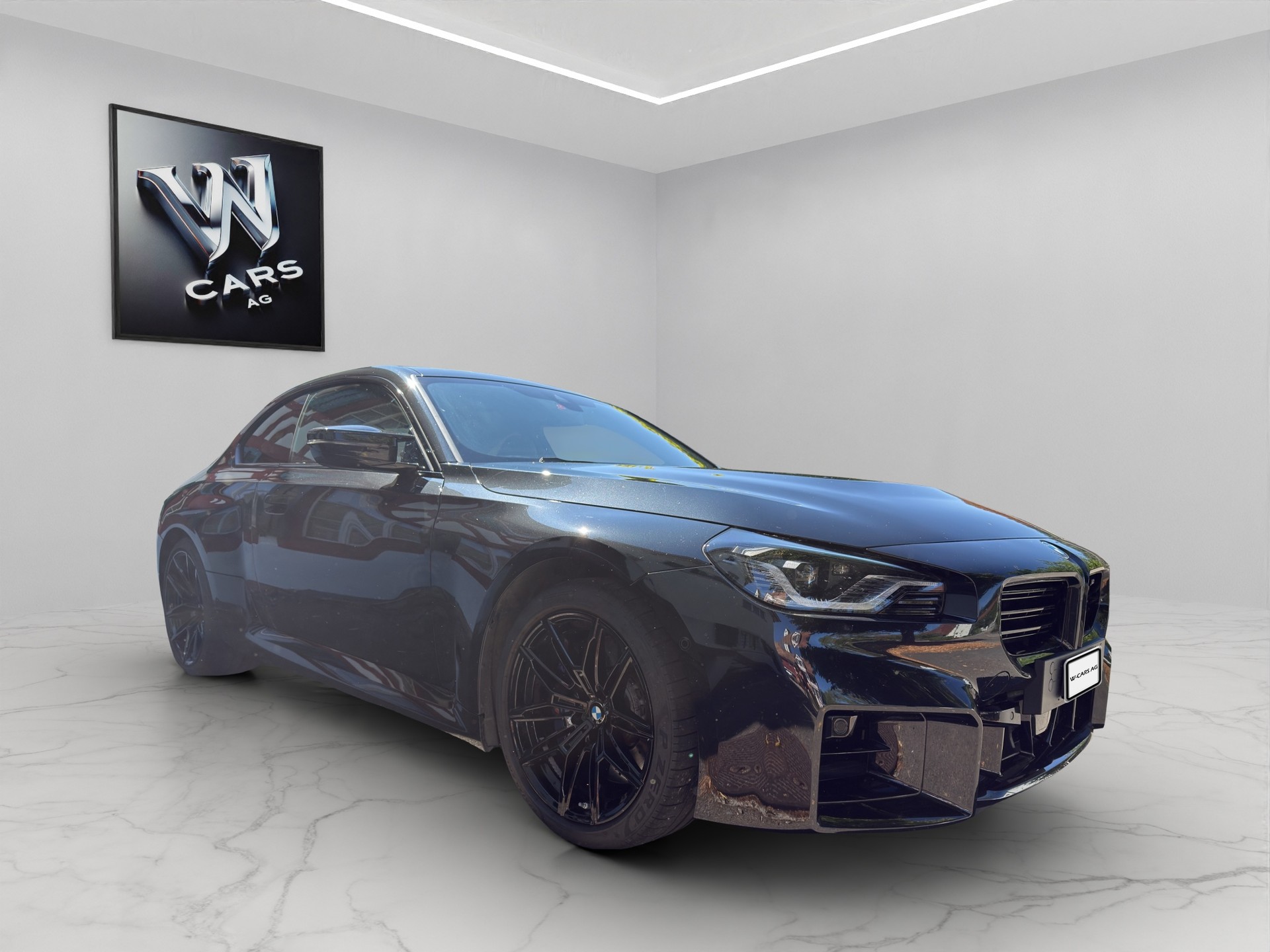 BMW M2 Steptronic * Gratisservice * Garantie * 8 fach *-image-4