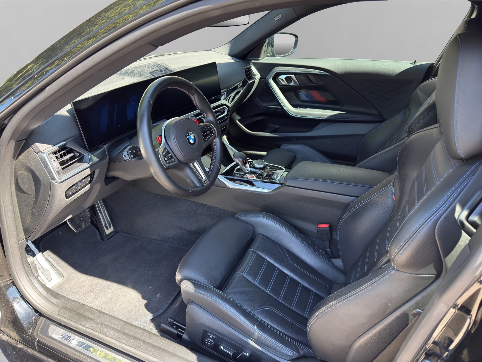 BMW M2 Steptronic * Gratisservice * Garantie * 8 fach *-image-6