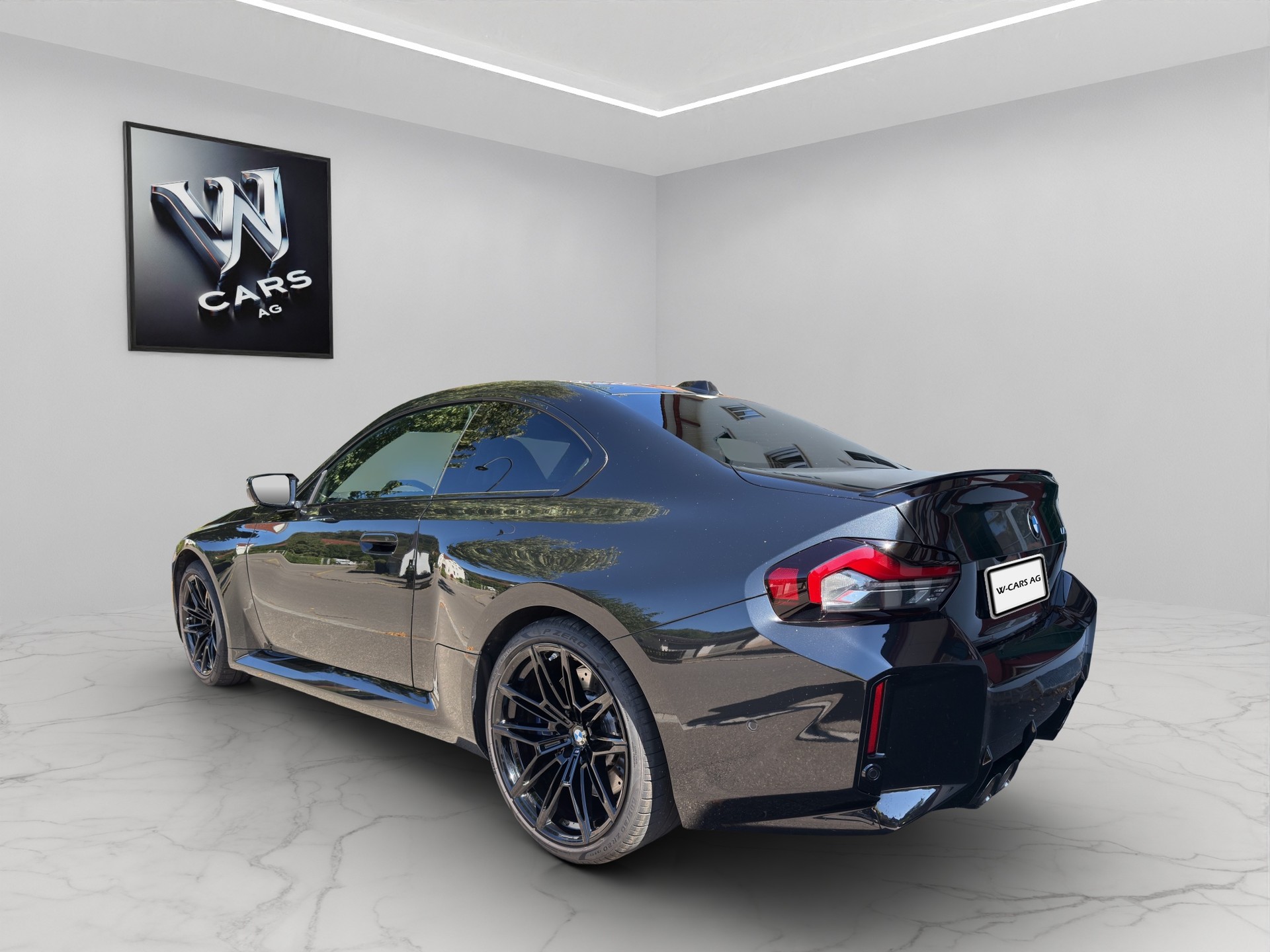 BMW M2 Steptronic * Gratisservice * Garantie * 8 fach *-image-1