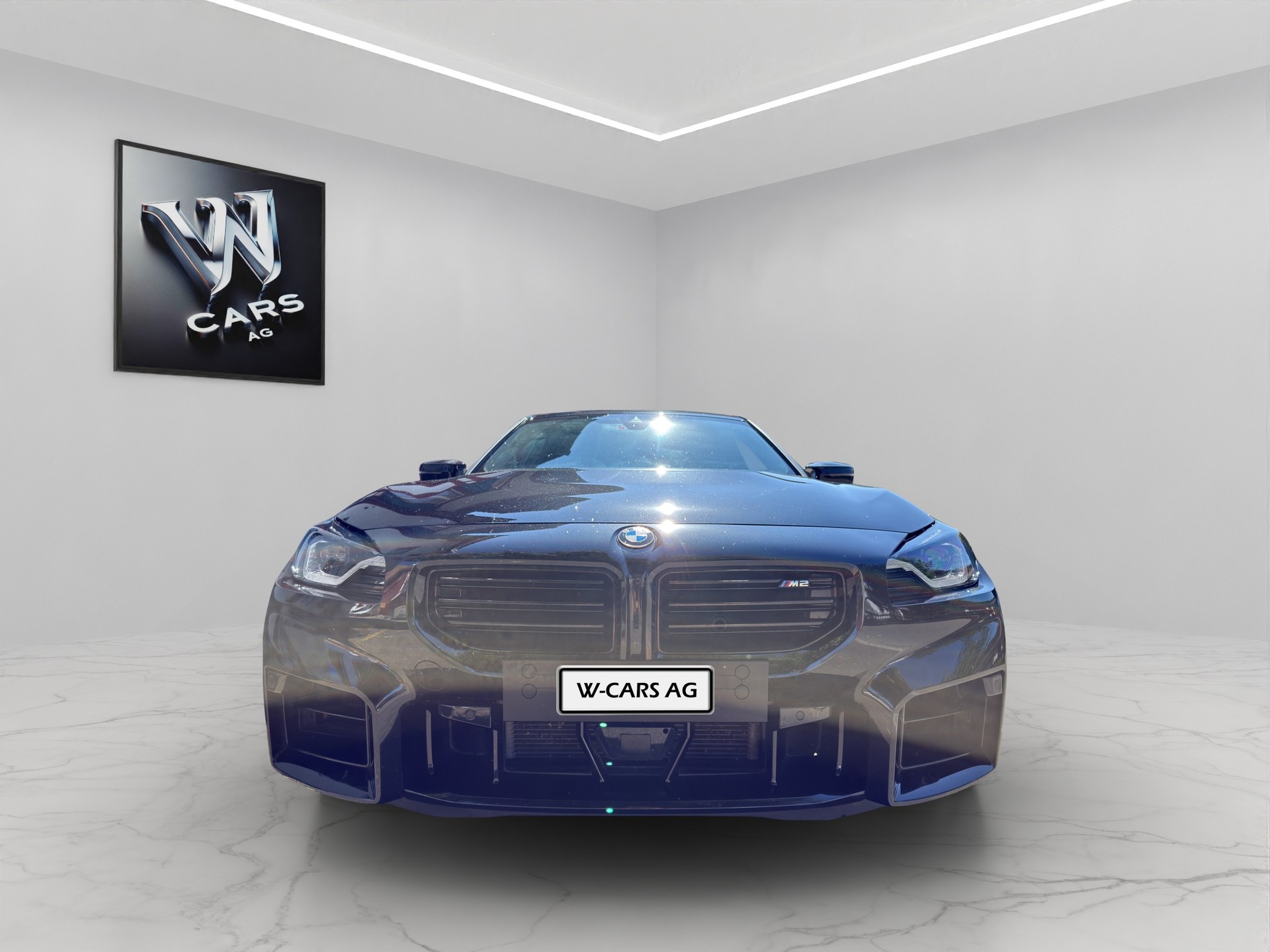 BMW M2 Steptronic * Gratisservice * Garantie * 8 fach *-image-5
