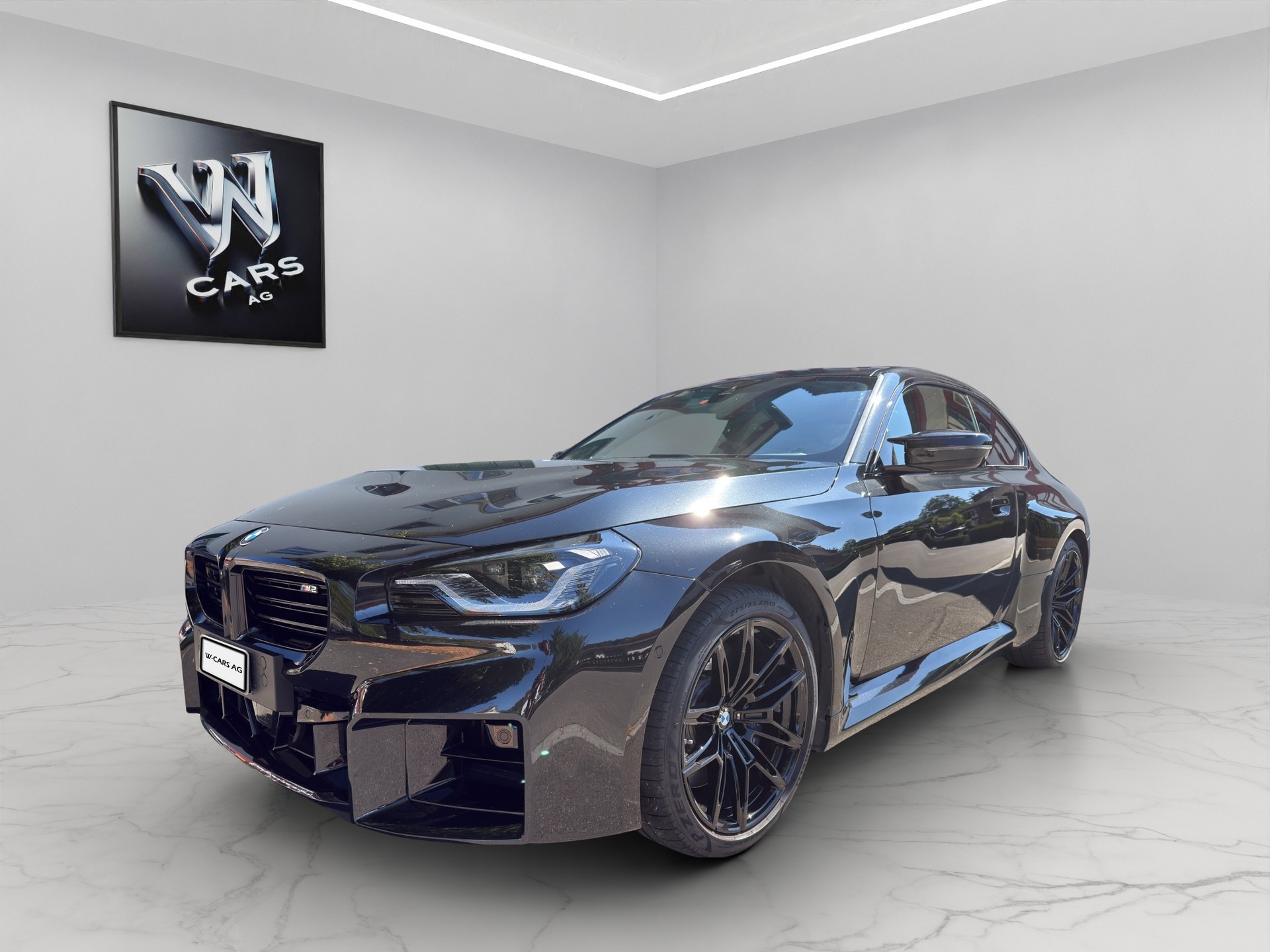 BMW M2 Steptronic * Gratisservice * Garantie * 8 fach *
