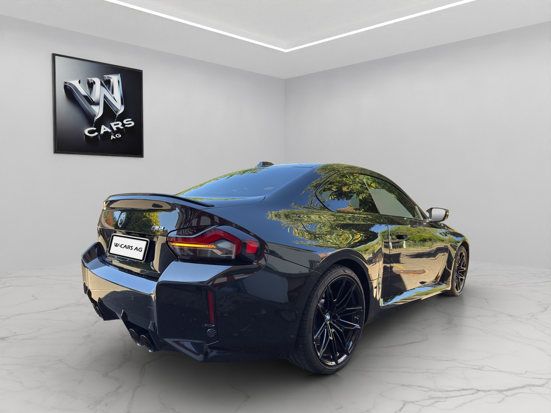 BMW M2 Steptronic * Gratisservice * Garantie * 8 fach *-image-3