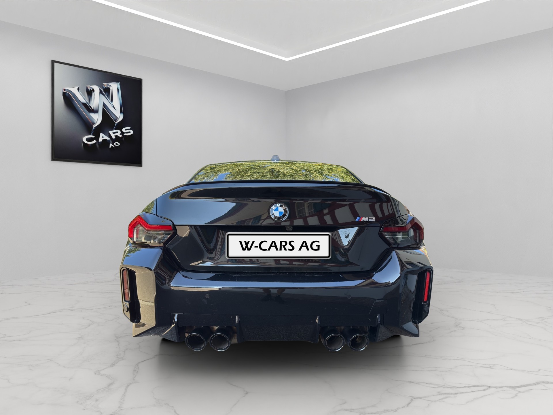 BMW M2 Steptronic * Gratisservice * Garantie * 8 fach *-image-2