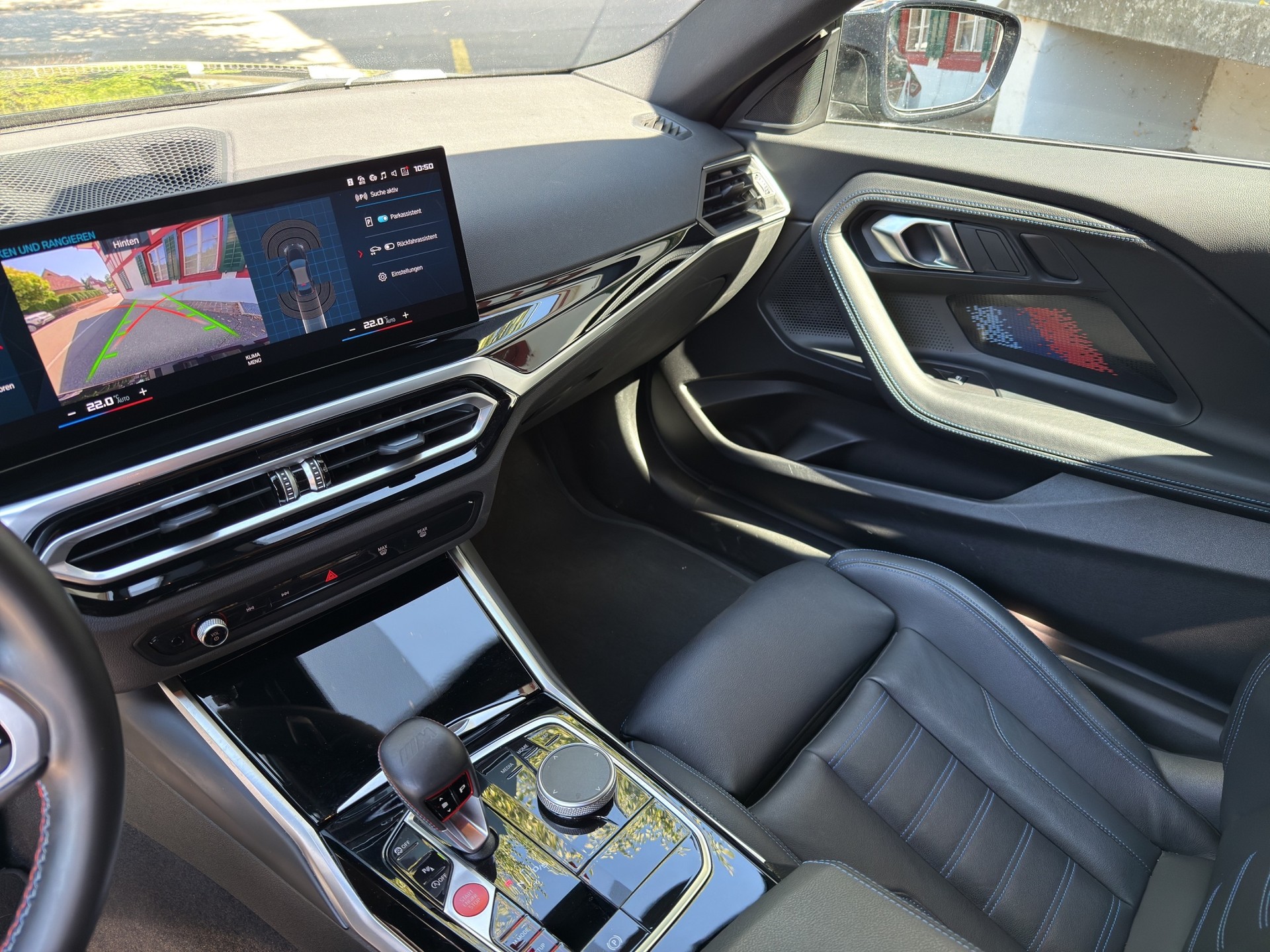 BMW M2 Steptronic * Gratisservice * Garantie * 8 fach *-image-11