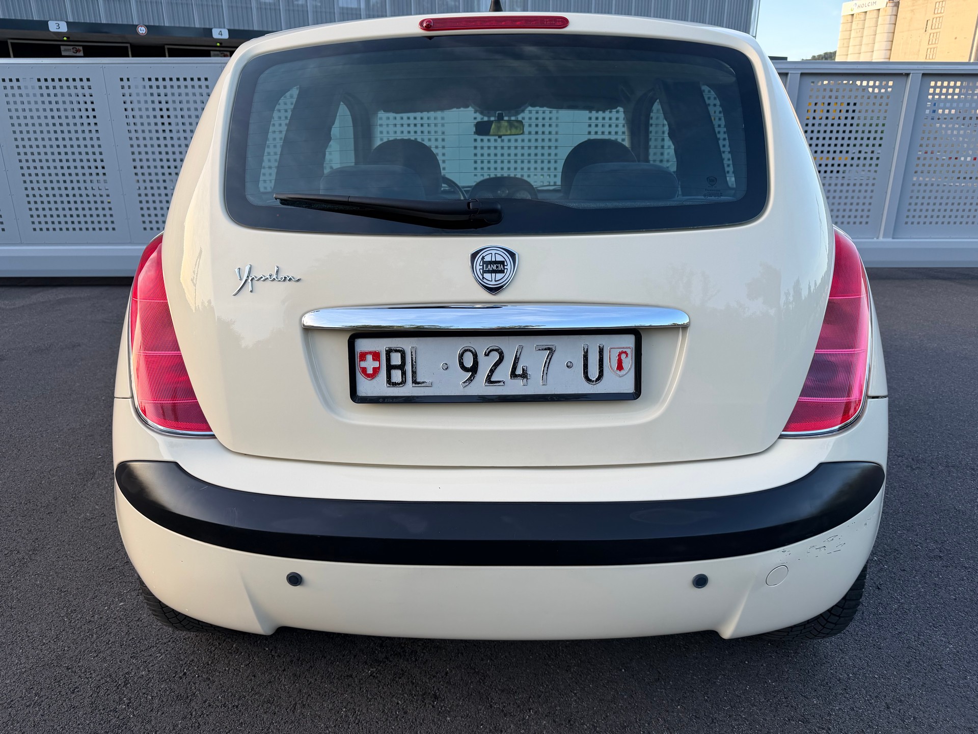 LANCIA Ypsilon 1.4 16V Argento-showroom-element-3
