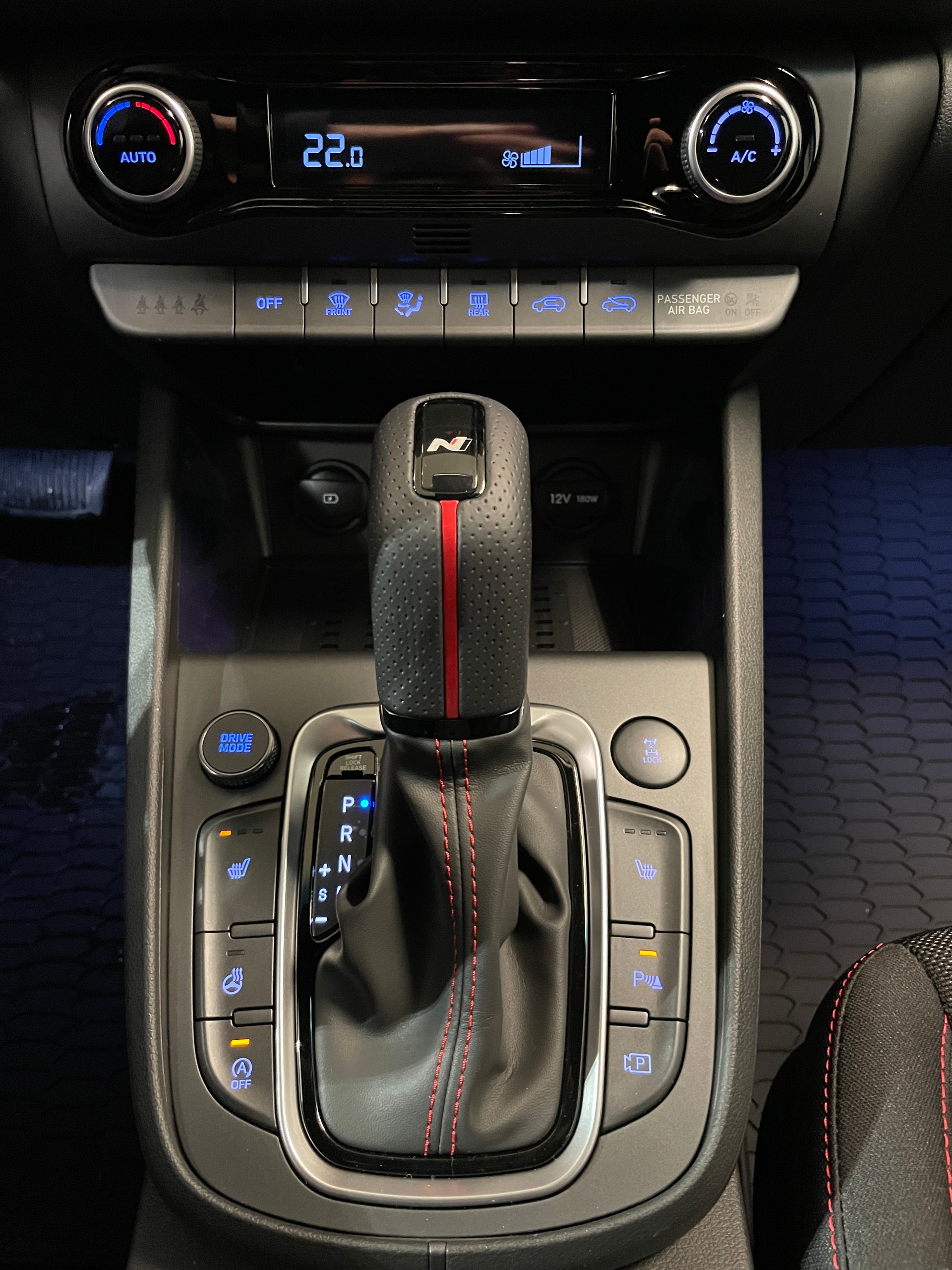 HYUNDAI Kona 1.6 T-GDi N Line-image-19