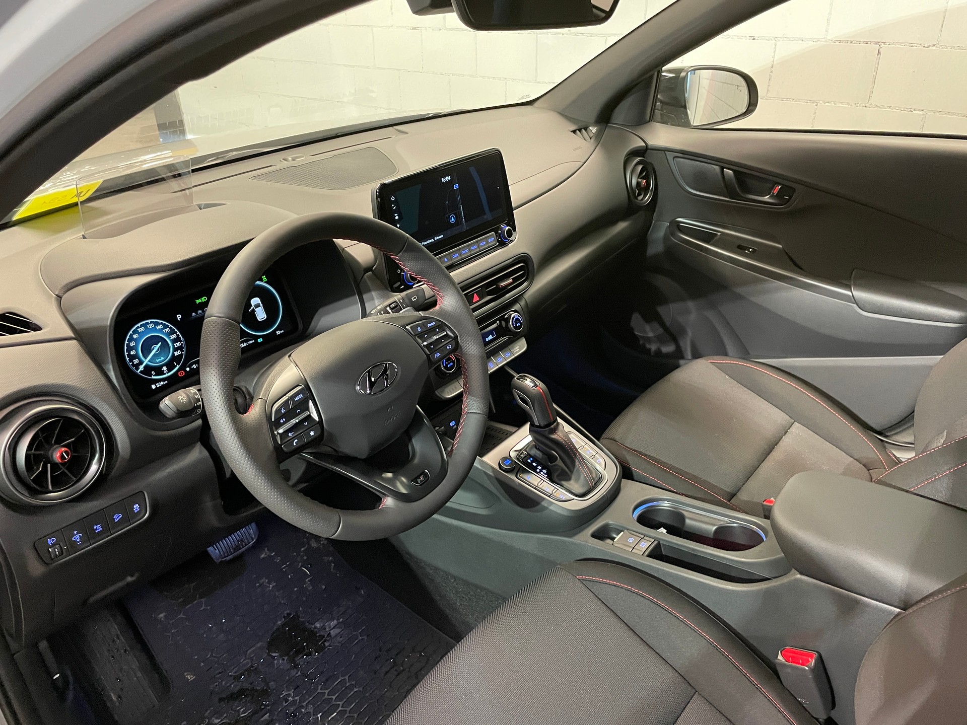 HYUNDAI Kona 1.6 T-GDi N Line-image-7