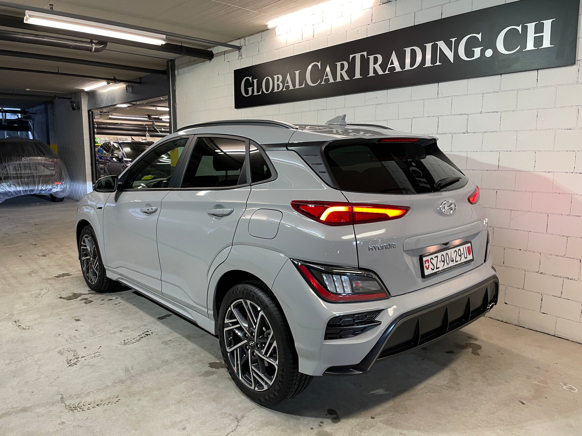 HYUNDAI Kona 1.6 T-GDi N Line-showroom-element-3