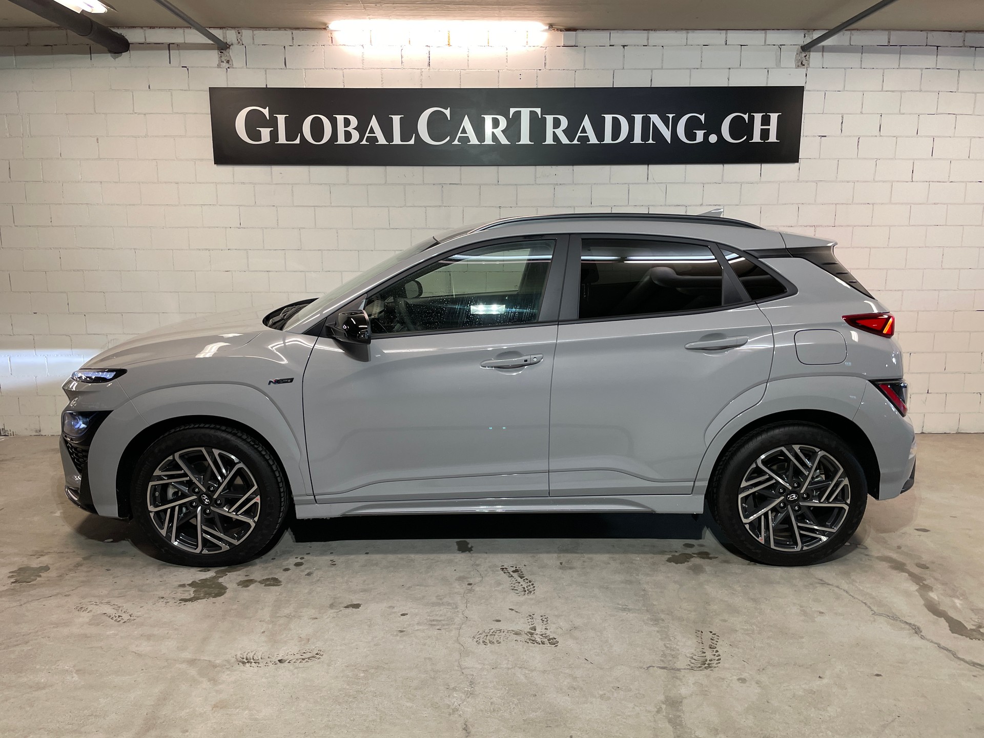 HYUNDAI Kona 1.6 T-GDi N Line-showroom-element-2