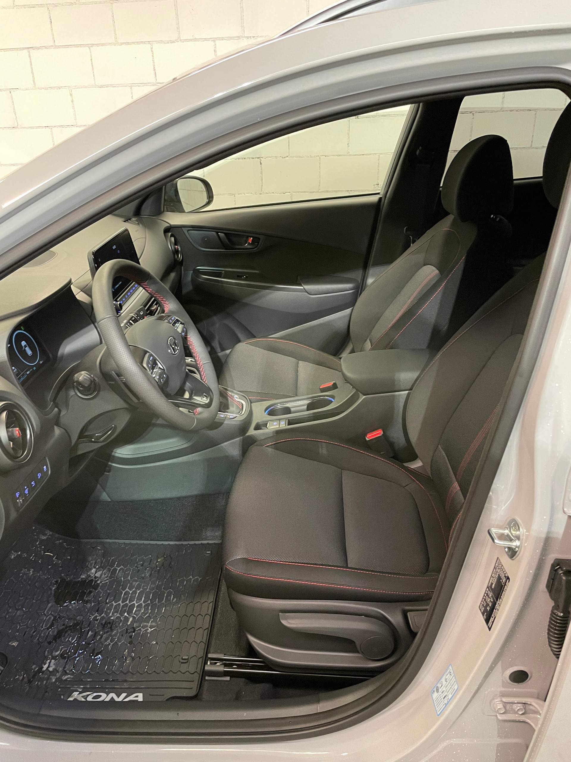 HYUNDAI Kona 1.6 T-GDi N Line-image-8