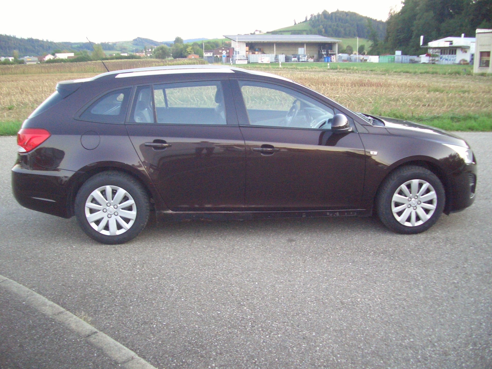 CHEVROLET Cruze Station Wagon 1.6 LT-image-6