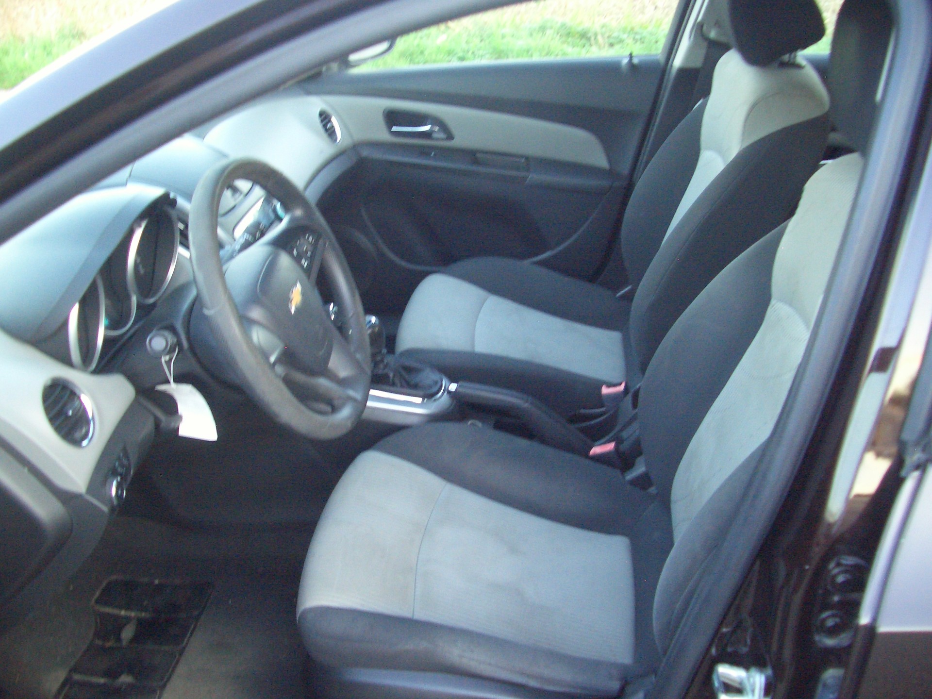 CHEVROLET Cruze Station Wagon 1.6 LT-image-4