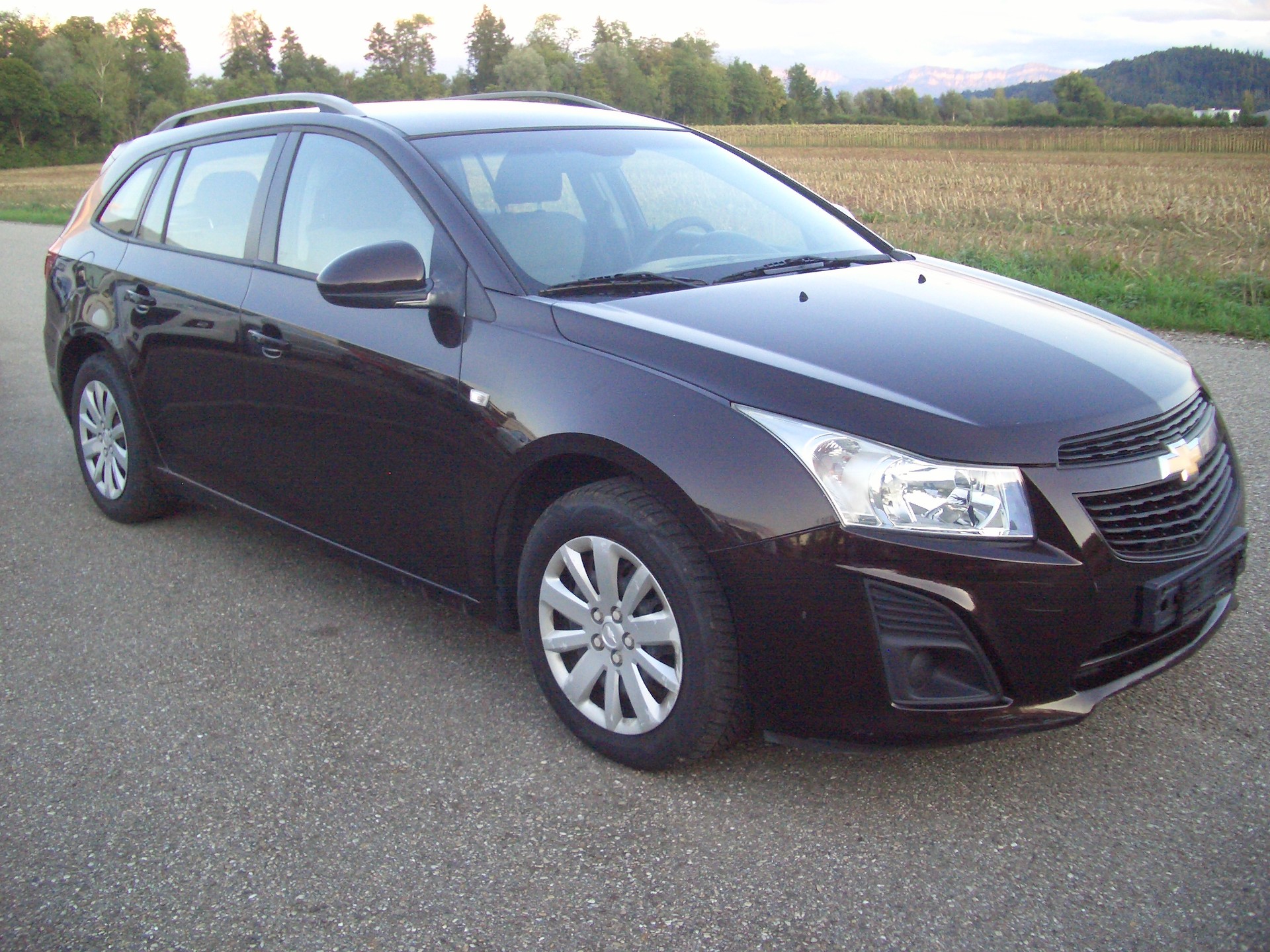 CHEVROLET Cruze Station Wagon 1.6 LT