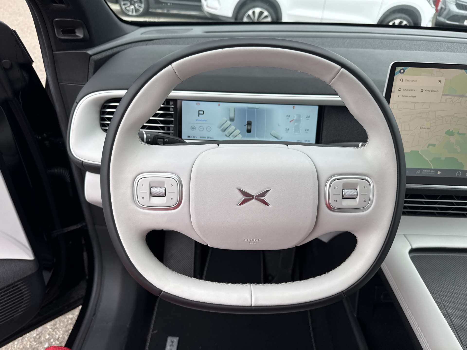 XPENG G6 87,5kWh Performance 476PS AWD Automat-image-15