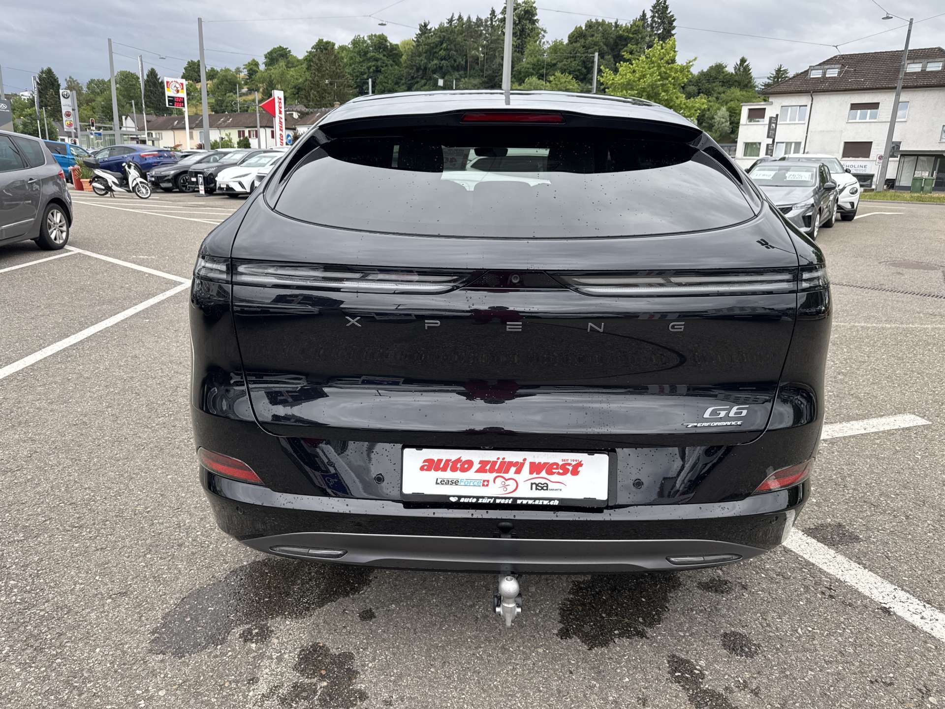 XPENG G6 87,5kWh Performance 476PS AWD Automat-image-14