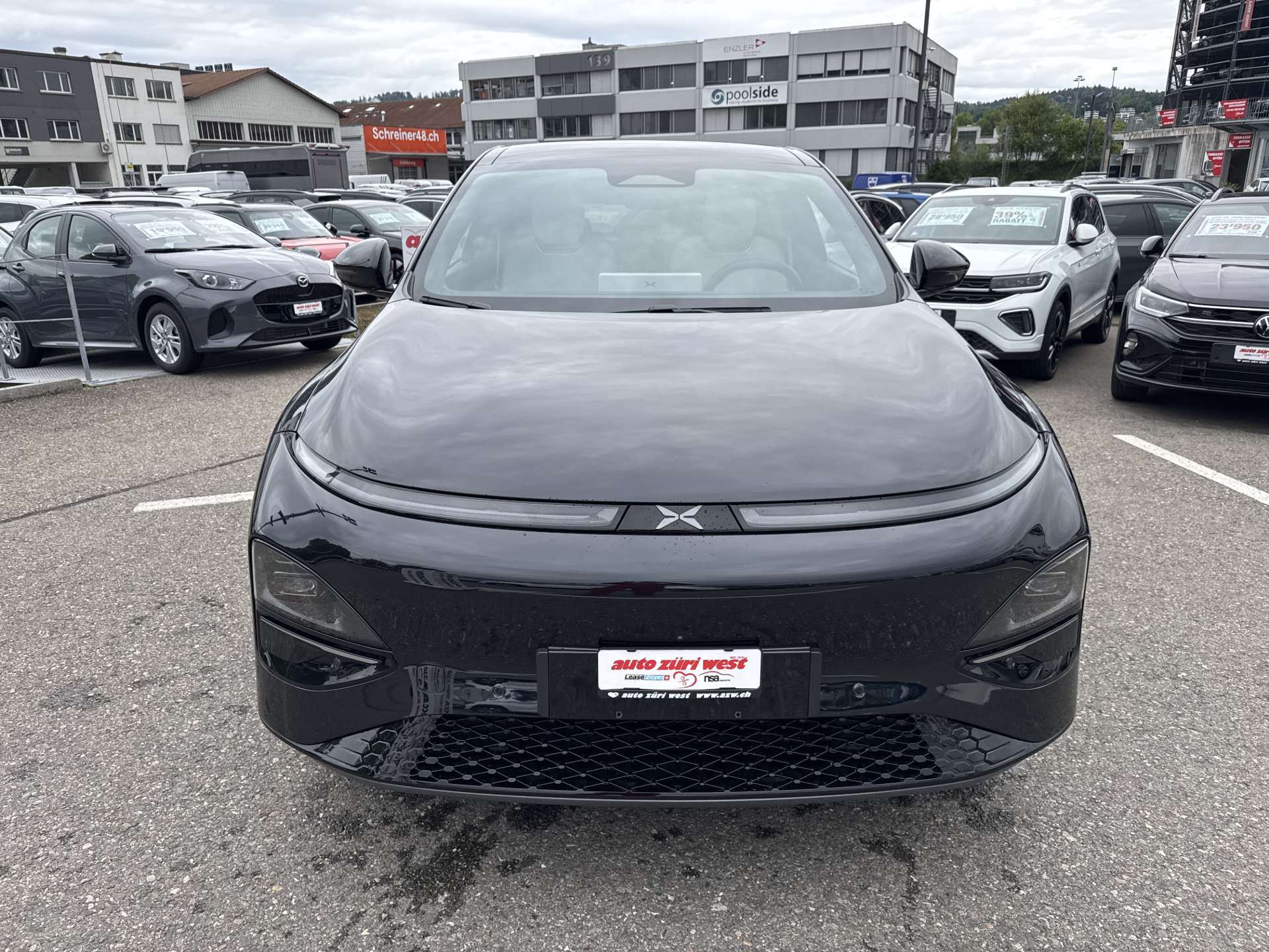 XPENG G6 87,5kWh Performance 476PS AWD Automat-image-13