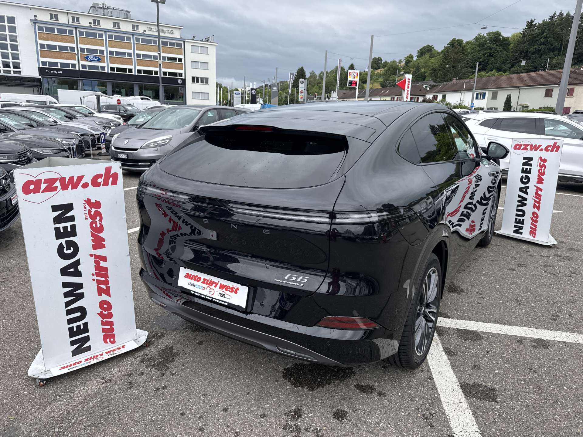 XPENG G6 87,5kWh Performance 476PS AWD Automat-showroom-element-2