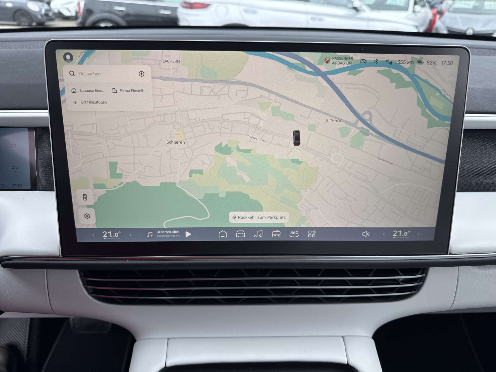 XPENG G6 87,5kWh Performance 476PS AWD Automat-showroom-element-1