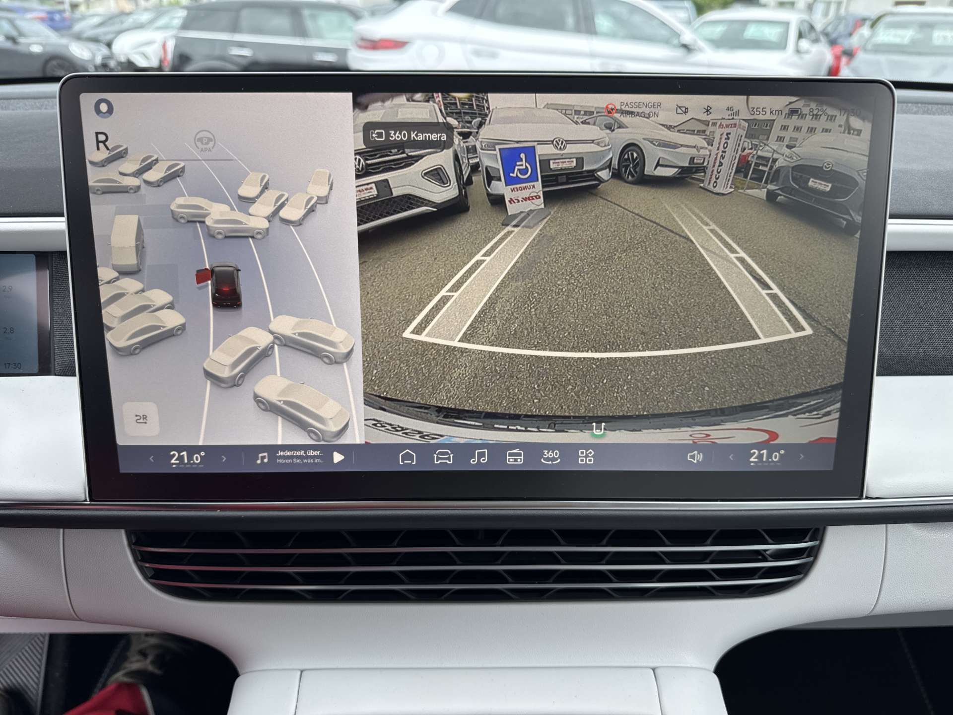 XPENG G6 87,5kWh Performance 476PS AWD Automat-image-9