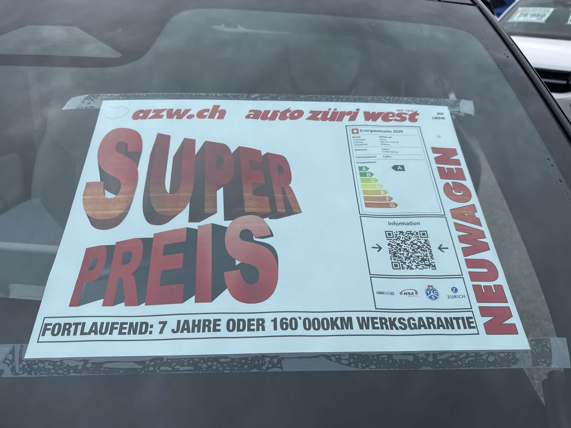 XPENG G6 87,5kWh Performance 476PS AWD Automat-showroom-element-3