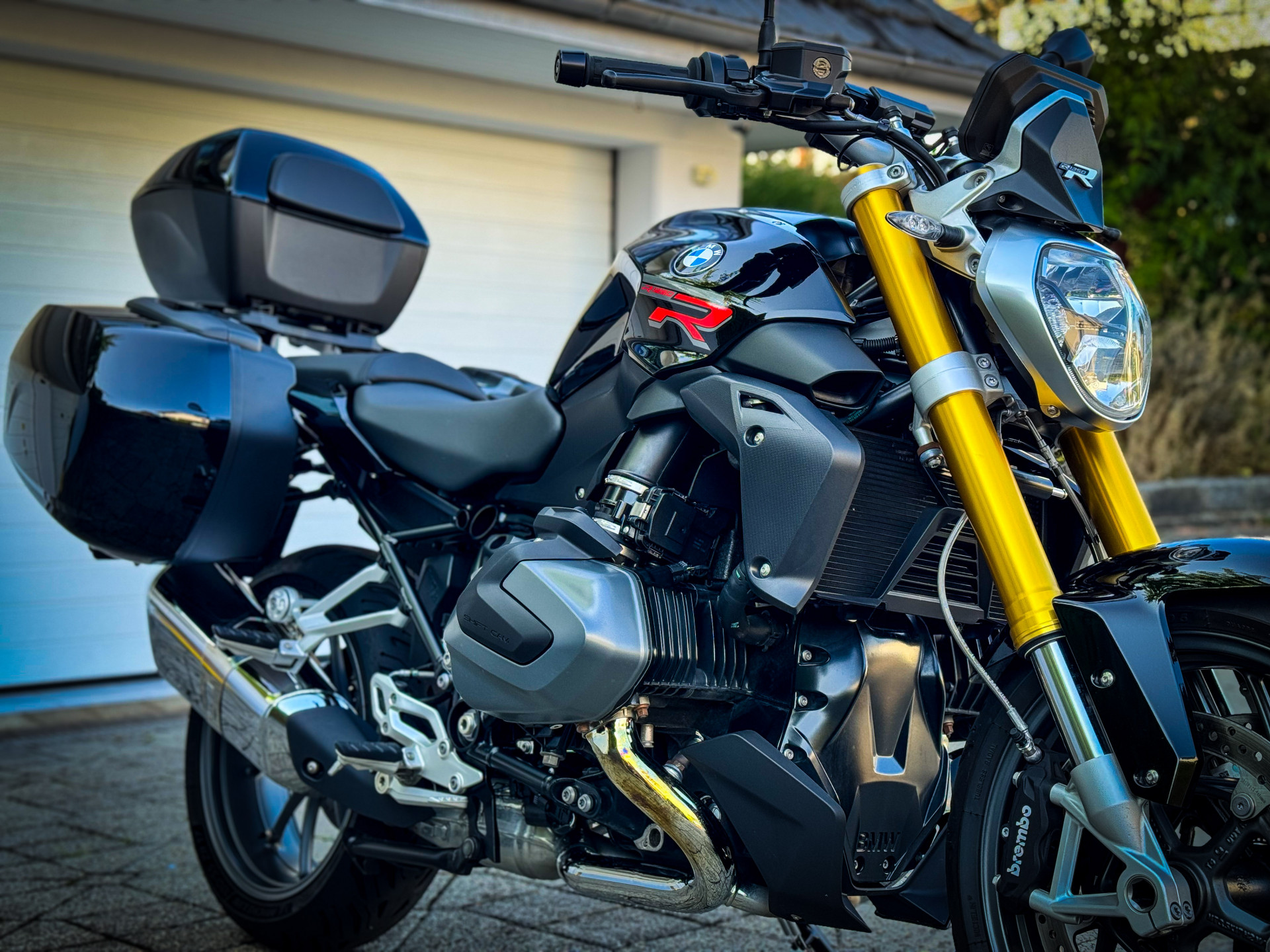 BMW R 1250 R BMW R 1250 R - Absolute Vollausstattung-image-1