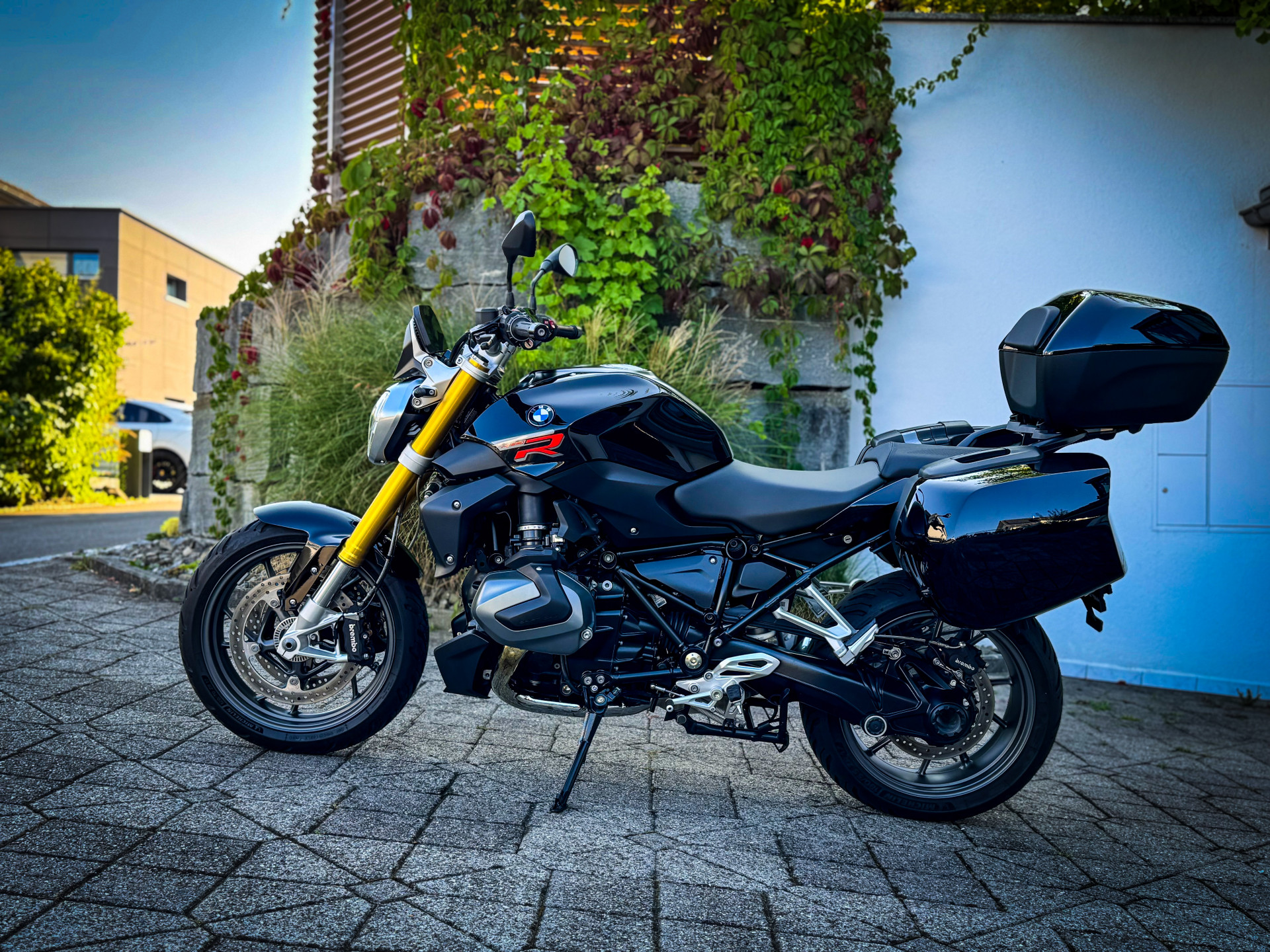 BMW R 1250 R BMW R 1250 R - Absolute Vollausstattung-image-8