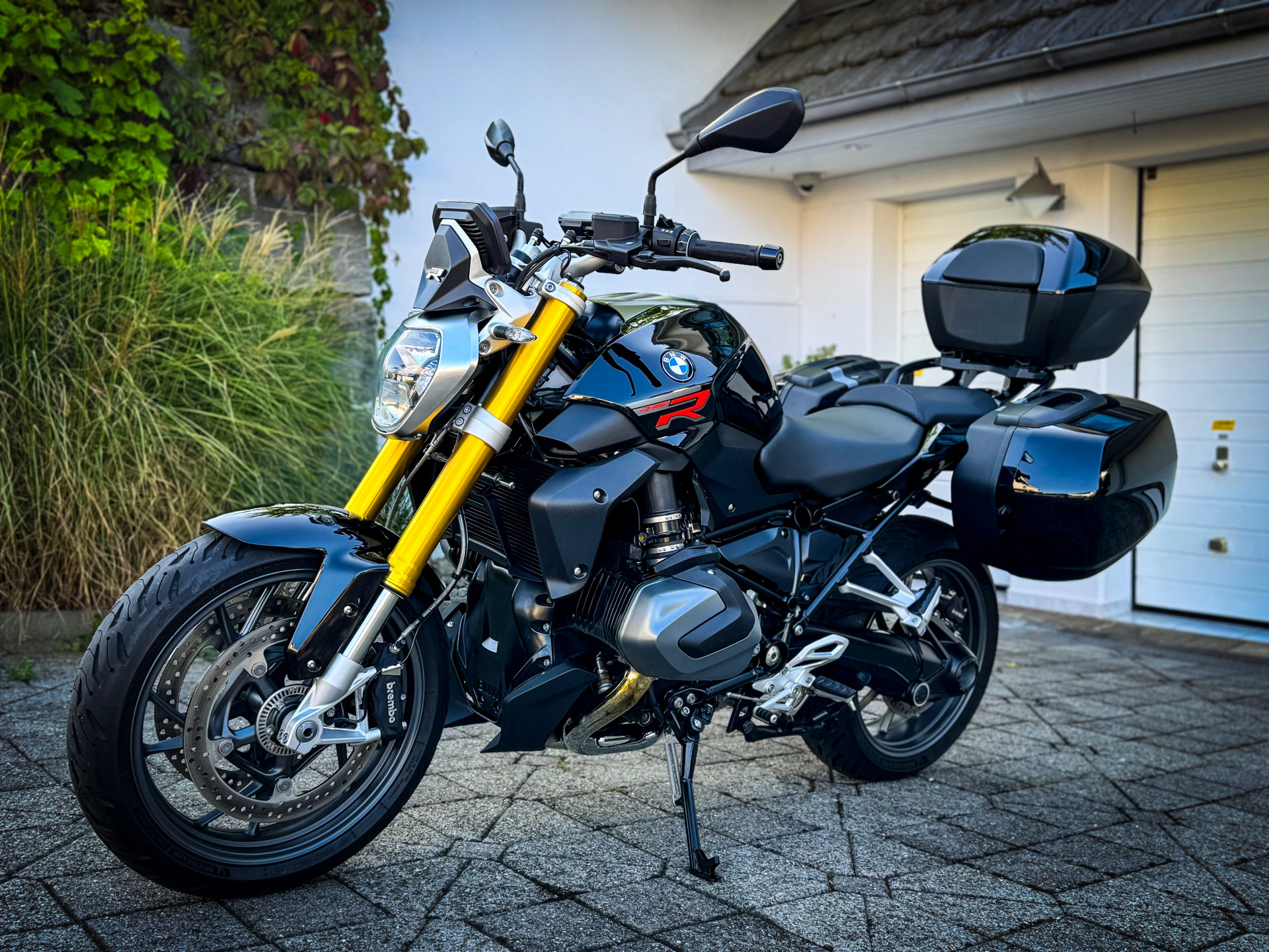 BMW R 1250 R BMW R 1250 R - Absolute Vollausstattung-image-0