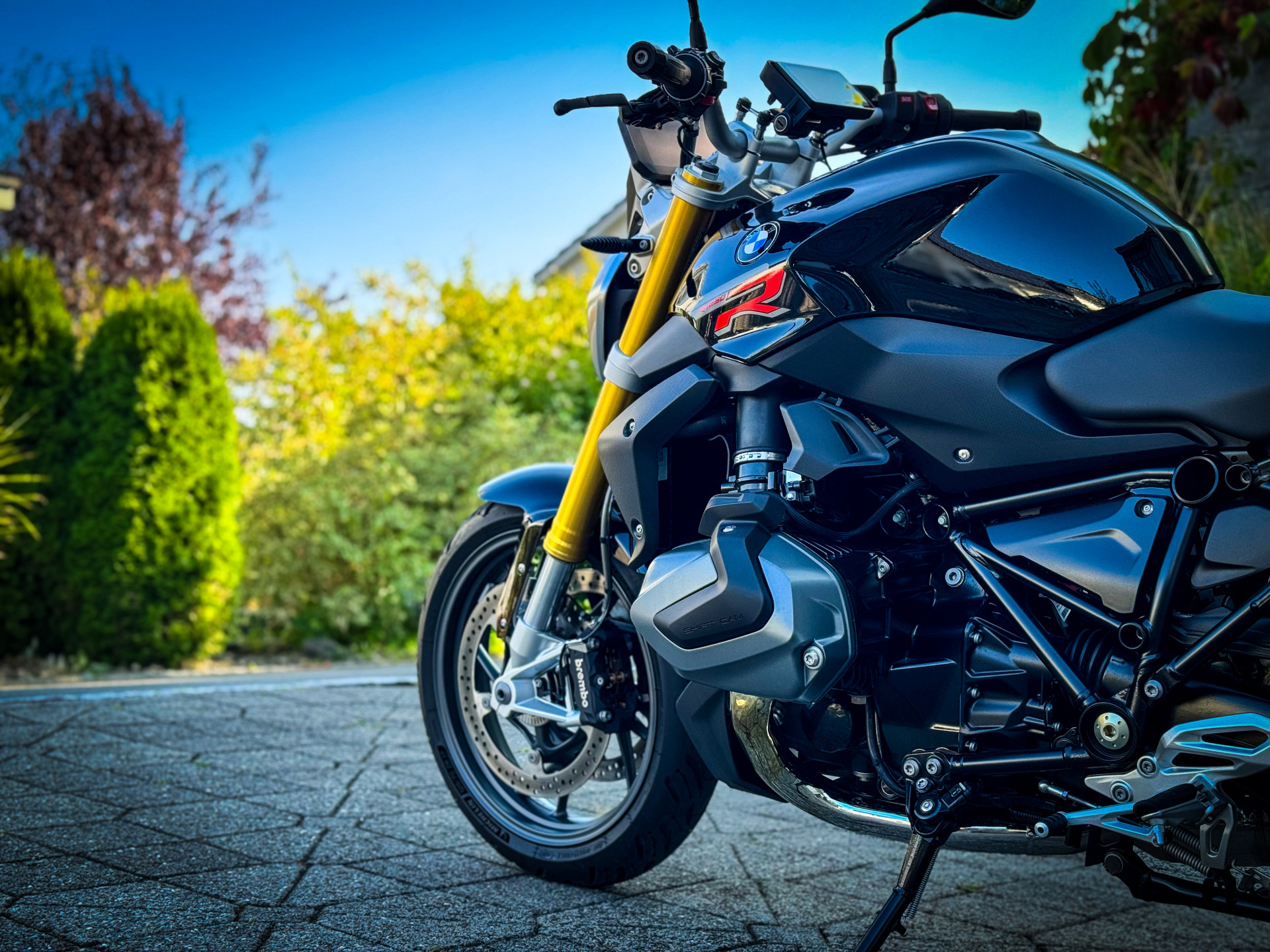 BMW R 1250 R BMW R 1250 R - Absolute Vollausstattung-image-5