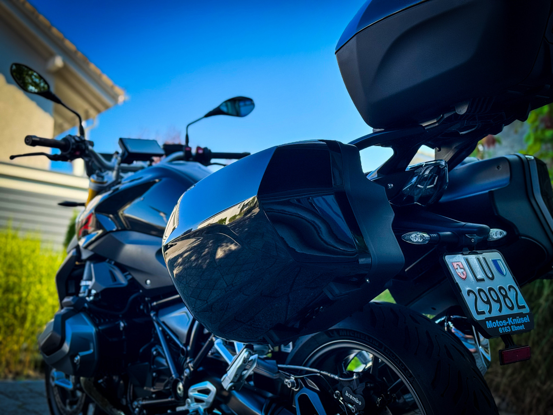BMW R 1250 R BMW R 1250 R - Absolute Vollausstattung-image-2