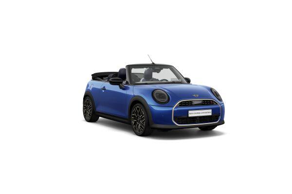 MINI Cooper S Cabrio F67 2.0i (CH) 📍-image-0