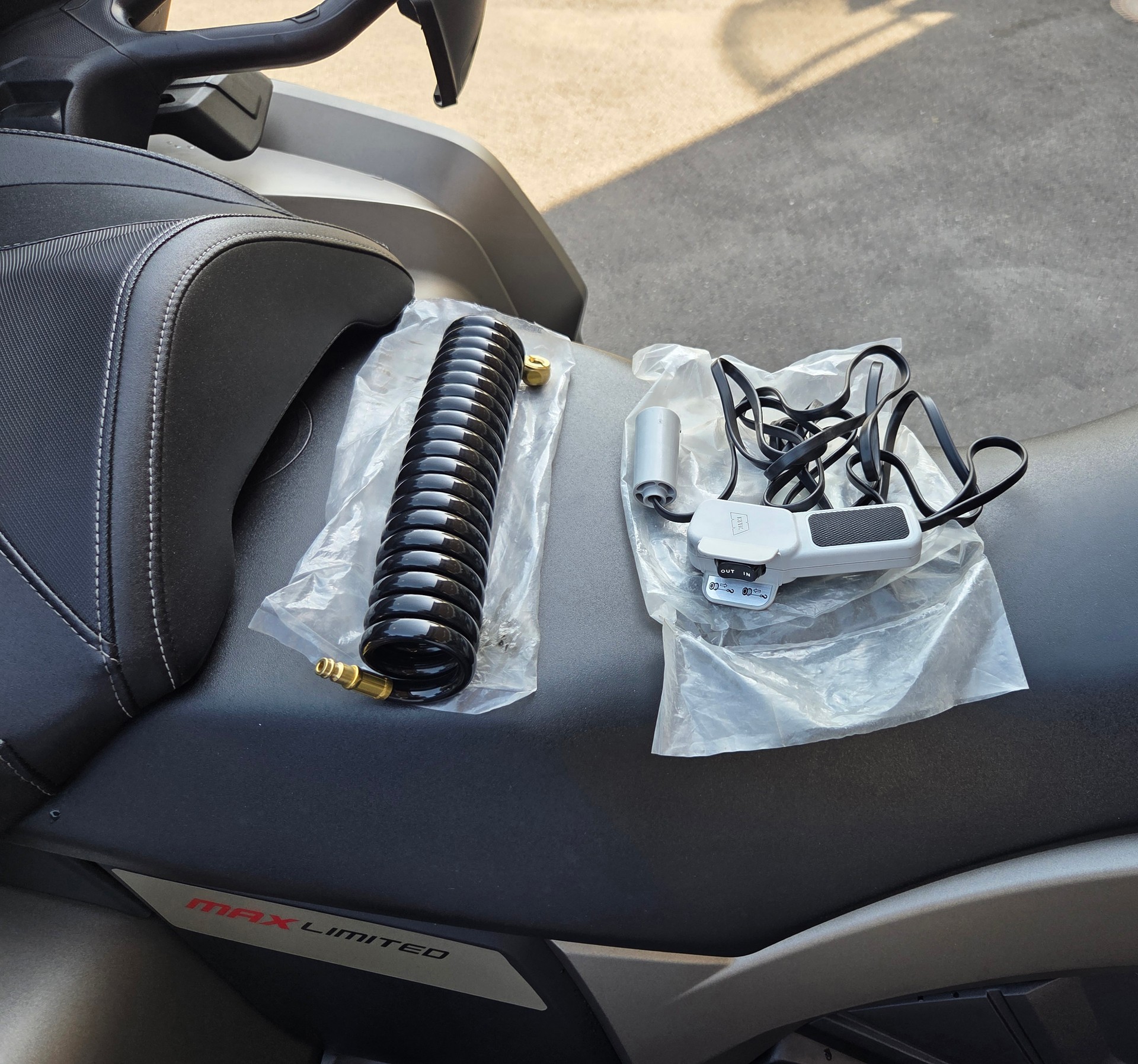 CAN-AM Outlander Max 1000 LTD Limit Edition-image-8