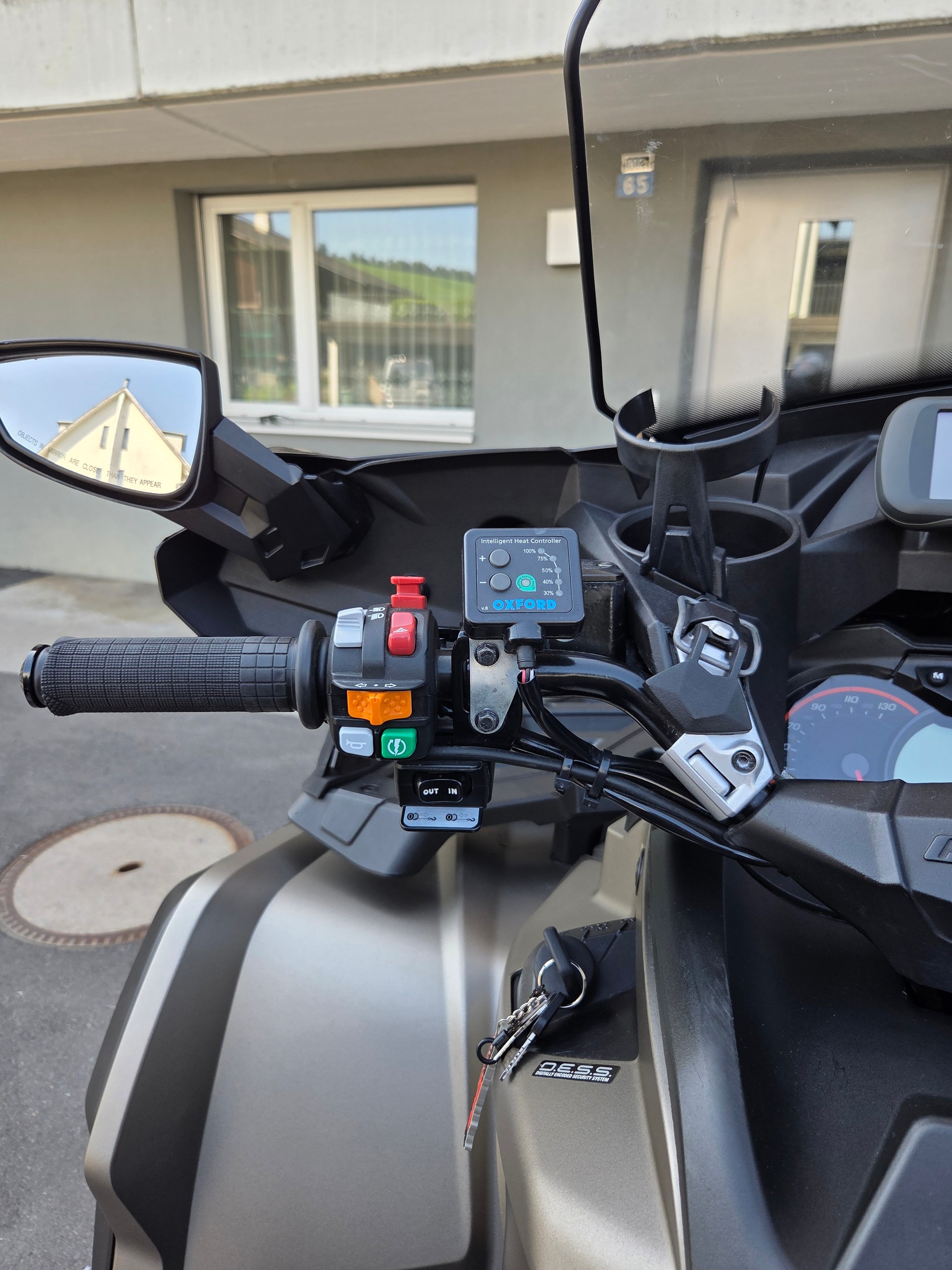 CAN-AM Outlander Max 1000 LTD Limit Edition-image-6