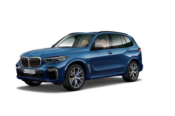BMW X5 M50d M Sport xDrive G05 (CH)