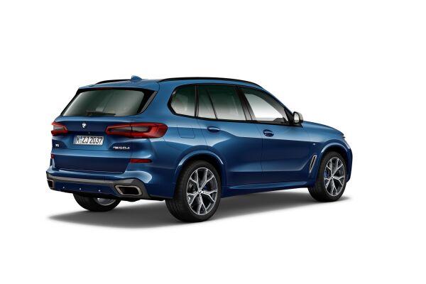 BMW X5 M50d M Sport xDrive G05 (CH)-showroom-element-1