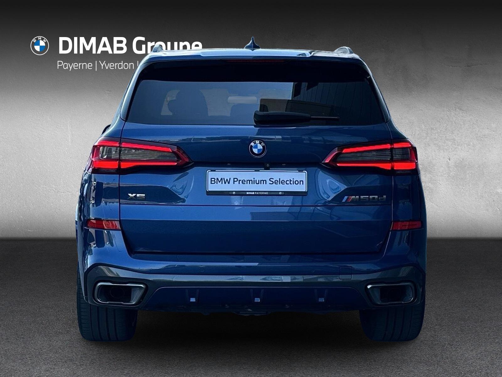 BMW X5 M50d M Sport xDrive G05 (CH)-showroom-element-3