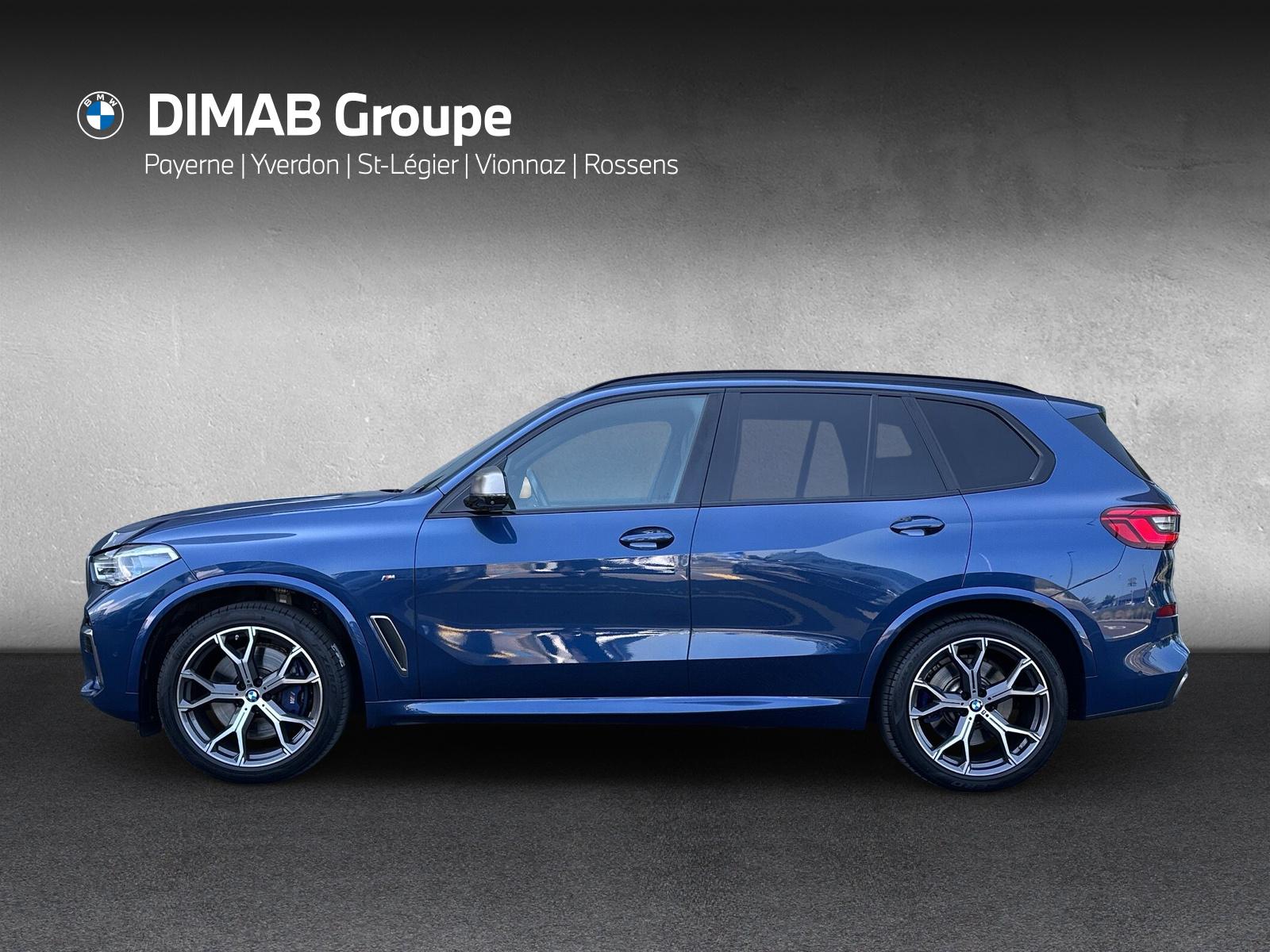 BMW X5 M50d M Sport xDrive G05 (CH)-showroom-element-1