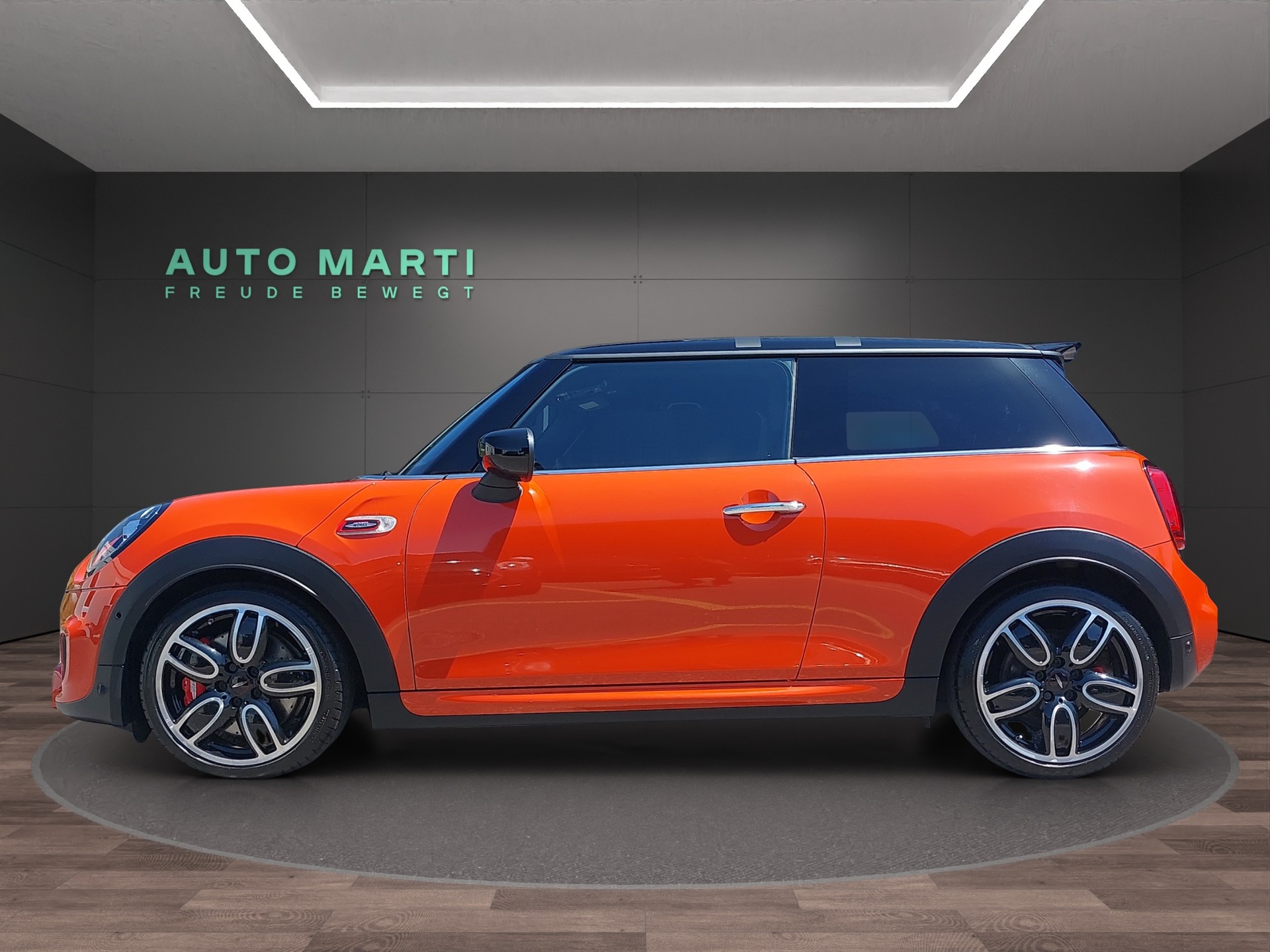 MINI F56 2.0i John Cooper Works SAG-showroom-element-1