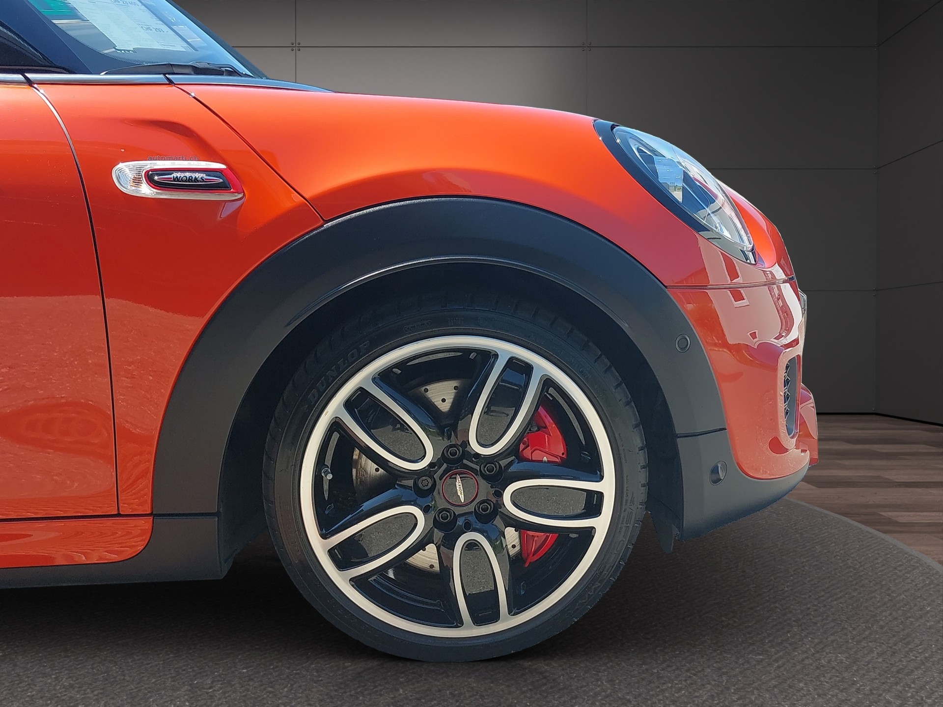 MINI F56 2.0i John Cooper Works SAG-image-12